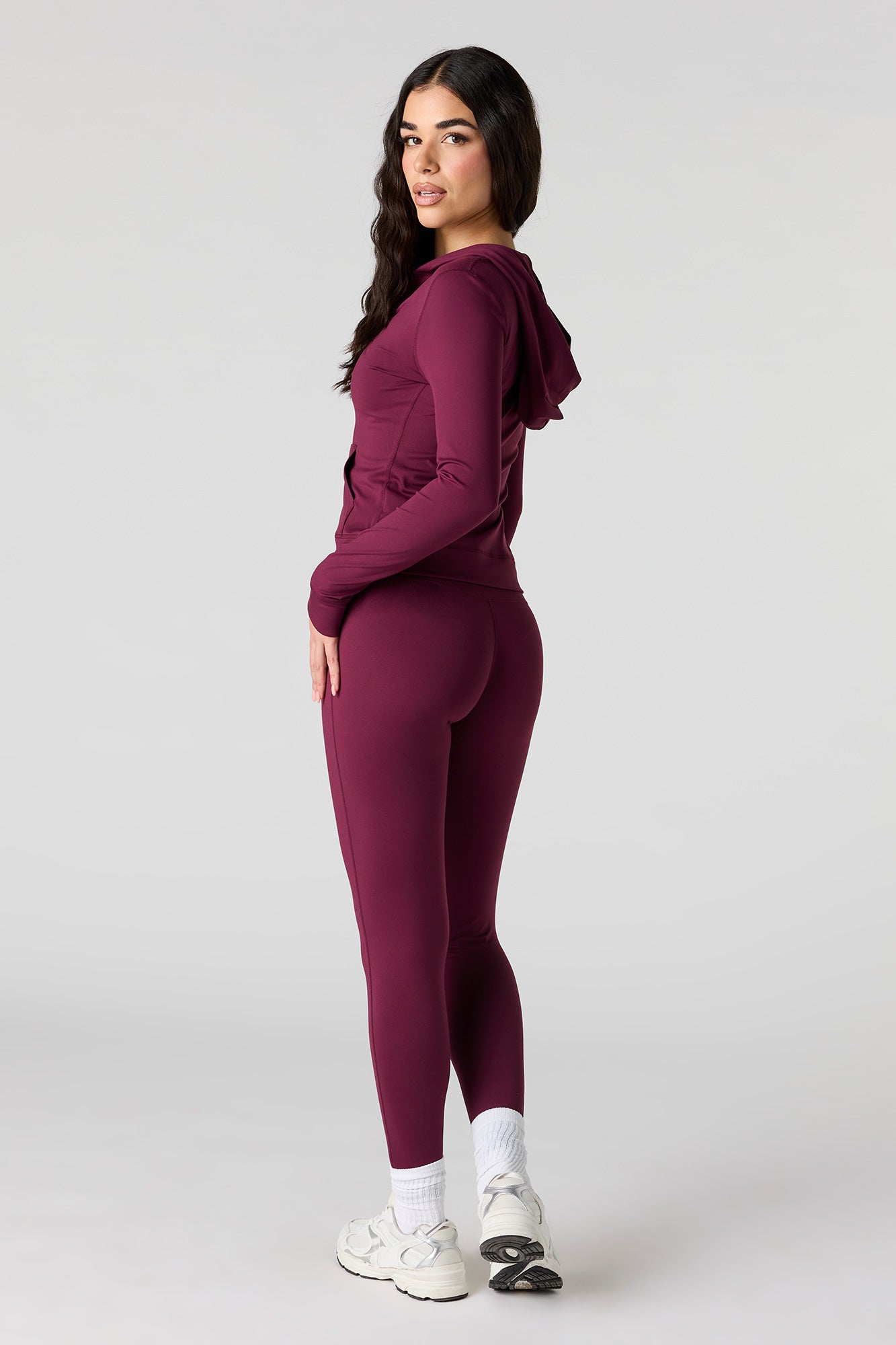 Active Soft Drawstring Legging