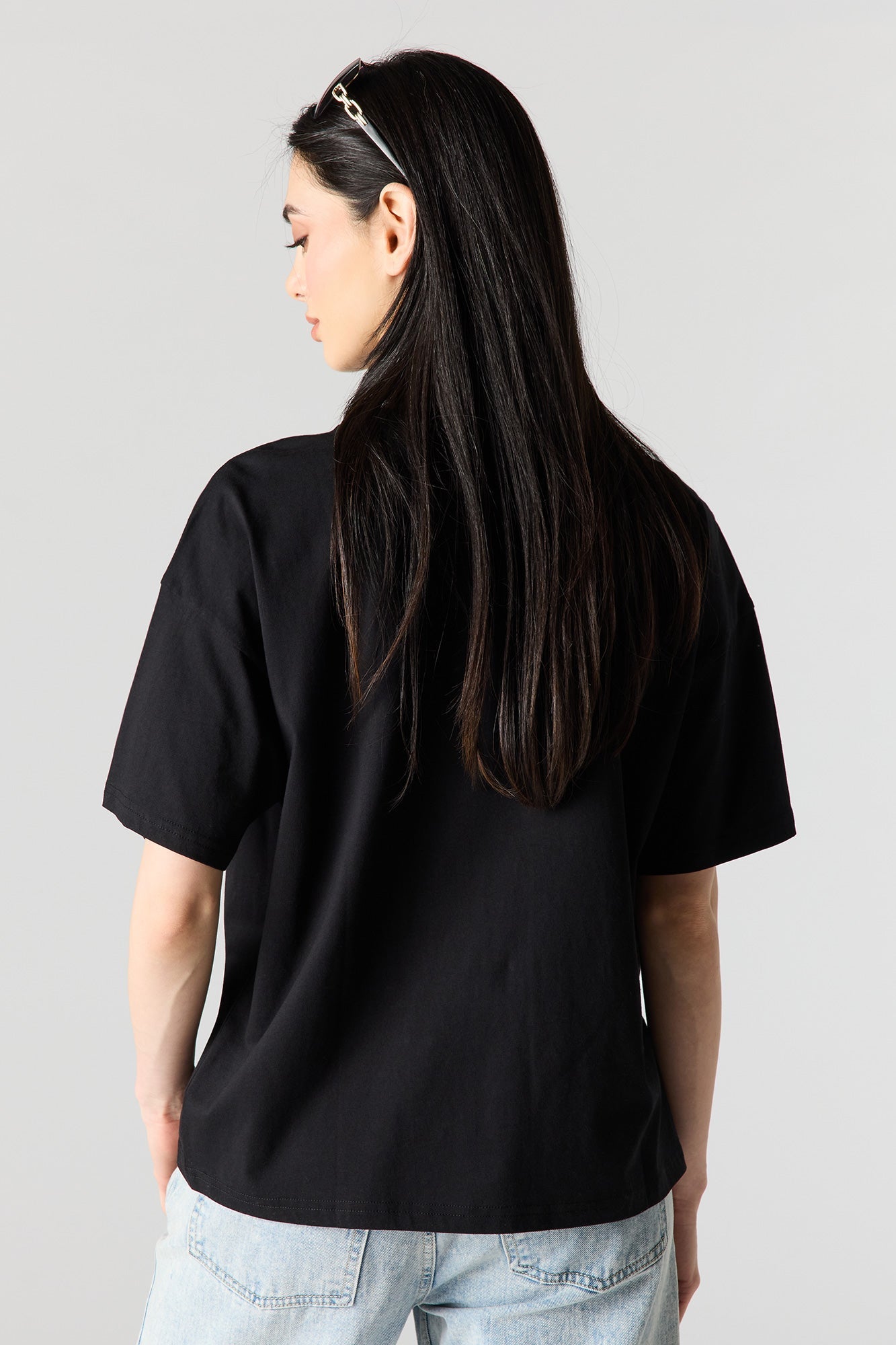 Graphic Oversized T-Shirt