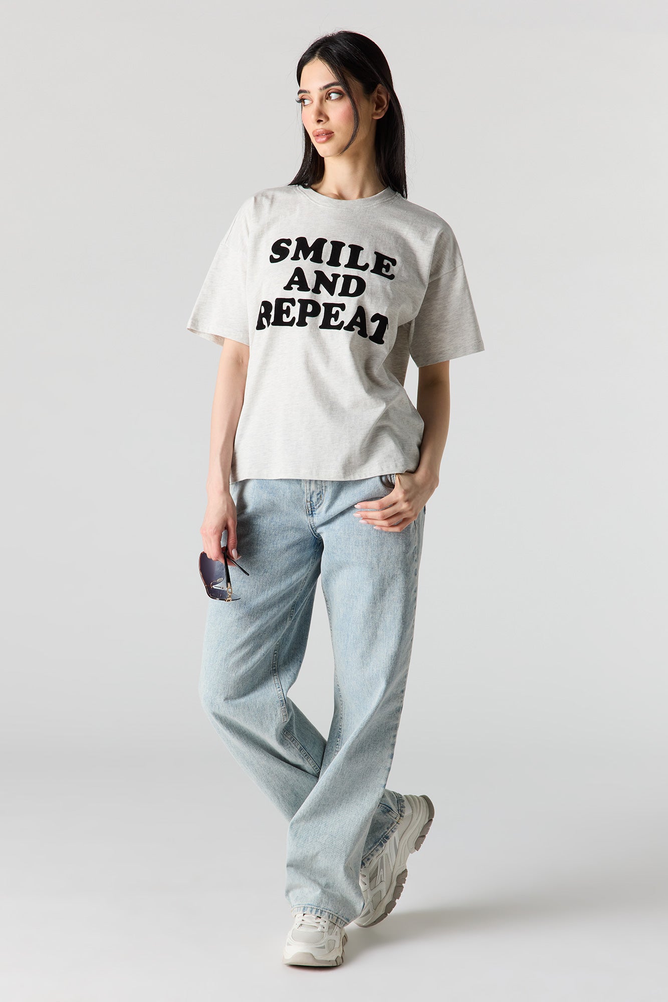 Graphic Oversized T-Shirt