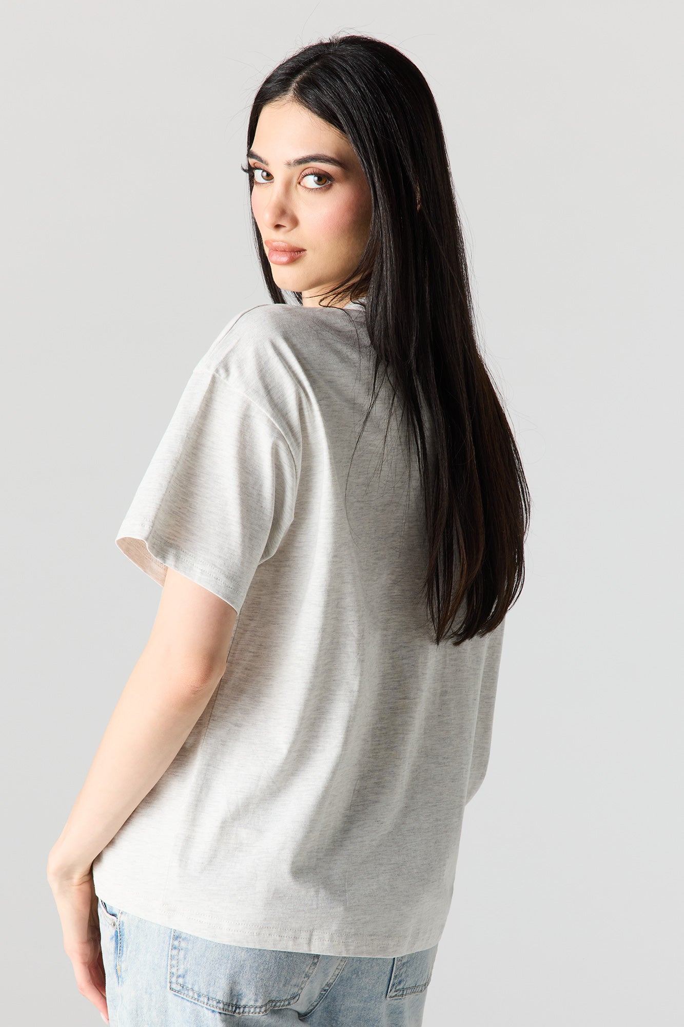 Graphic Oversized T-Shirt