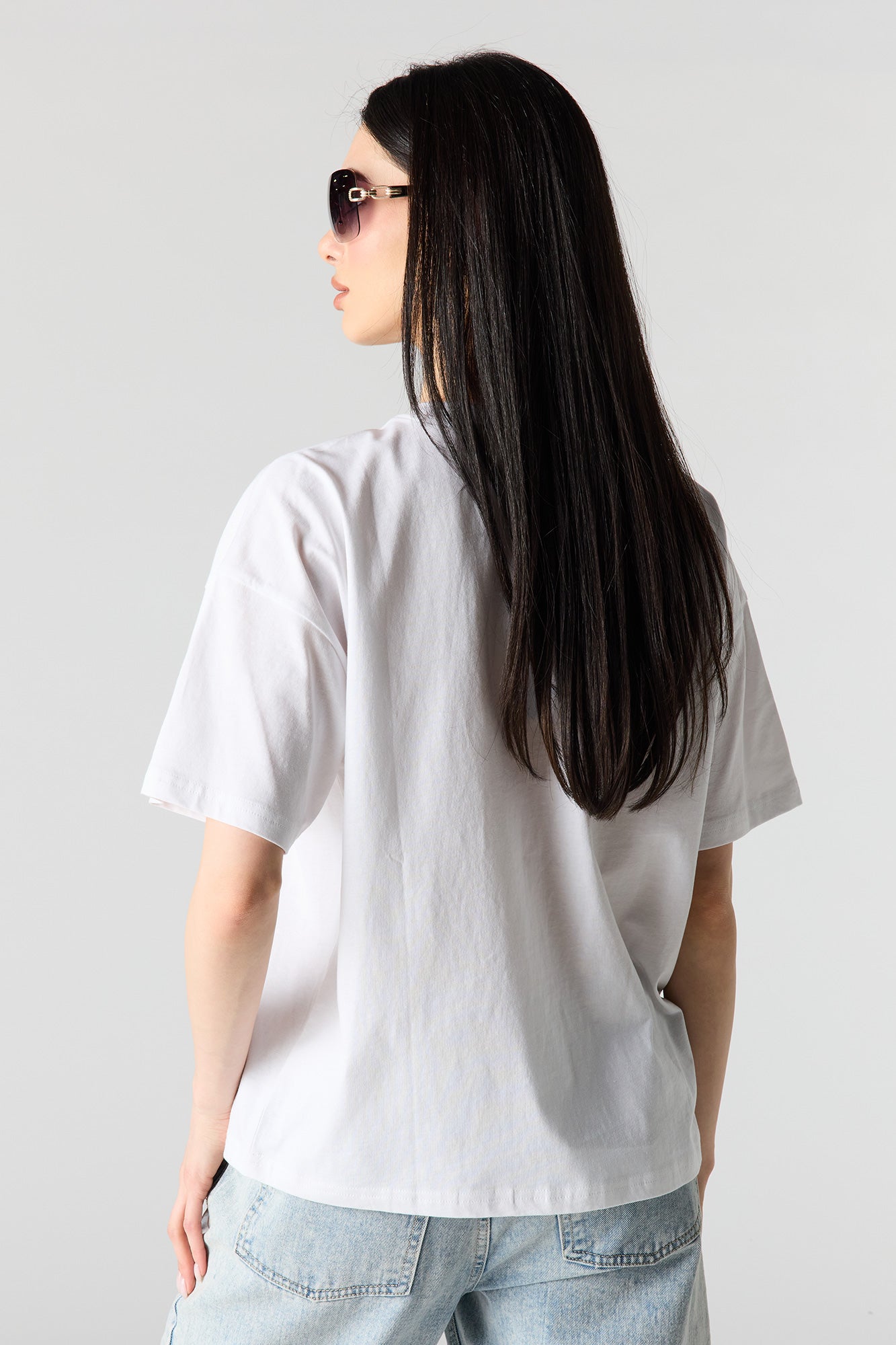 Graphic Oversized T-Shirt