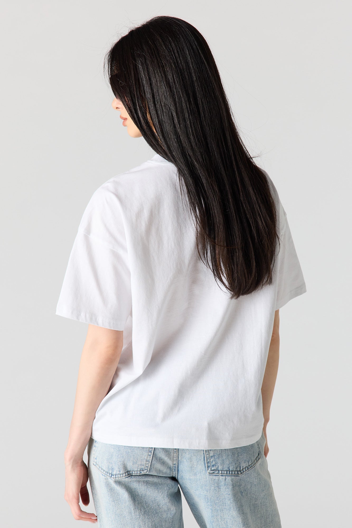 Graphic Oversized T-Shirt