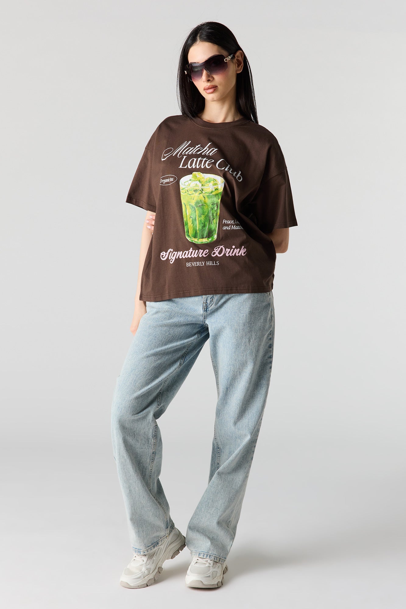 Graphic Oversized T-Shirt