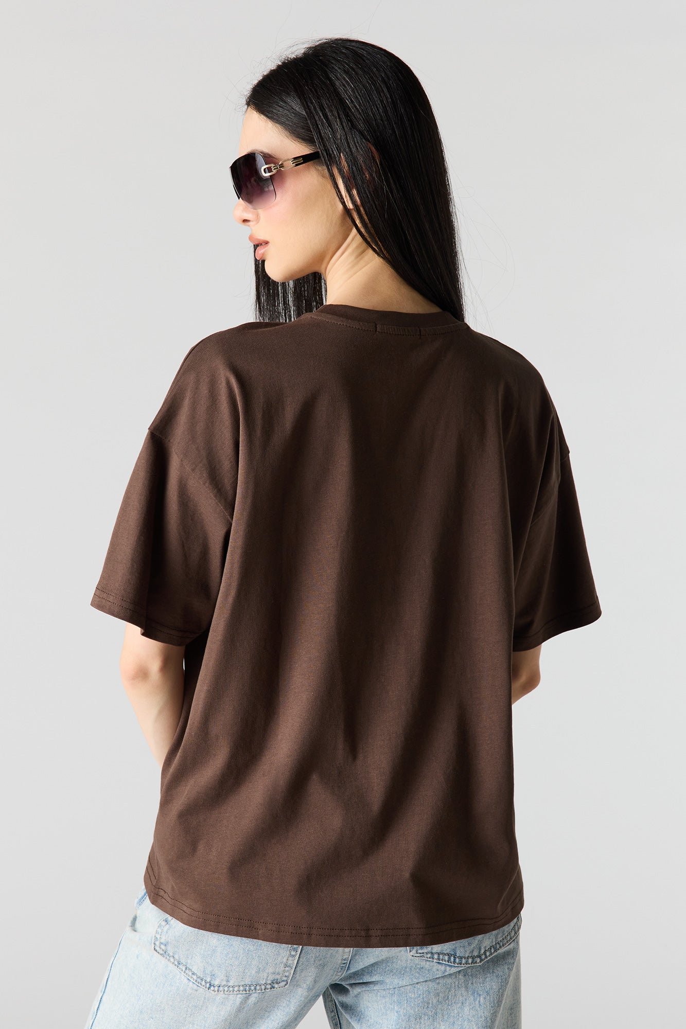 Graphic Oversized T-Shirt