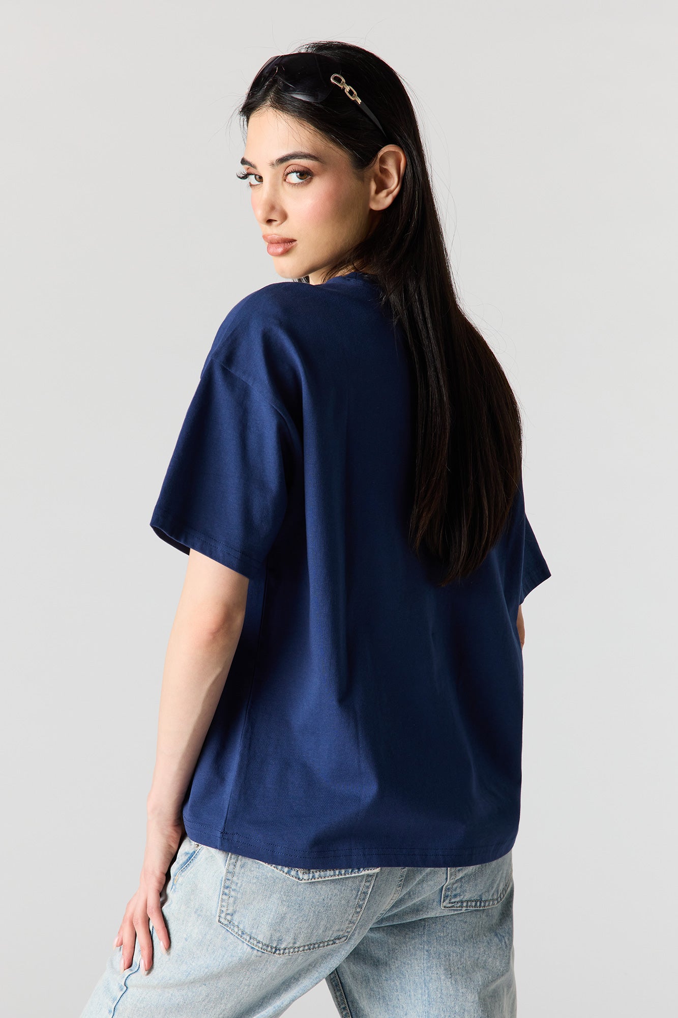 Graphic Oversized T-Shirt