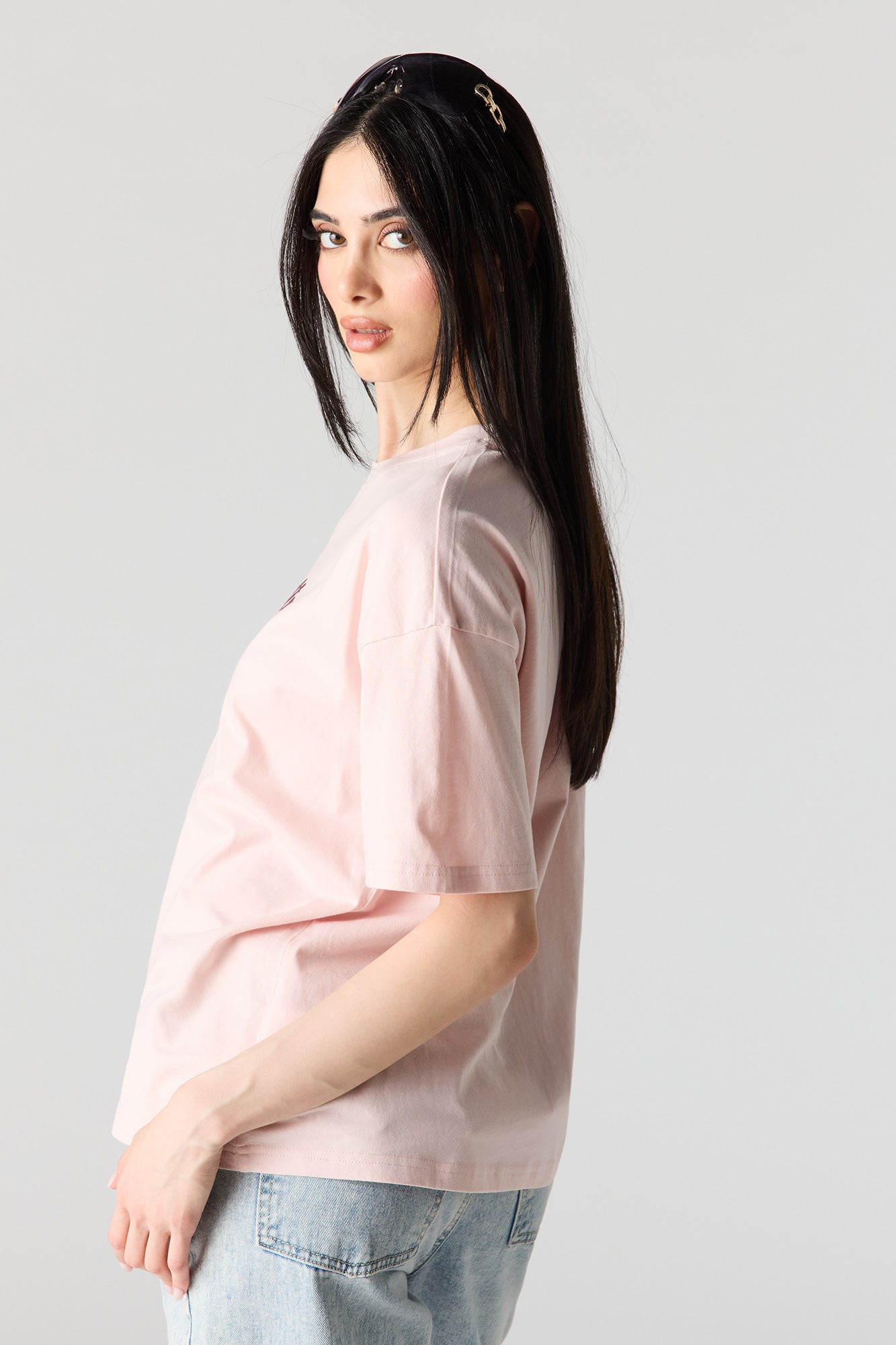Graphic Oversized T-Shirt