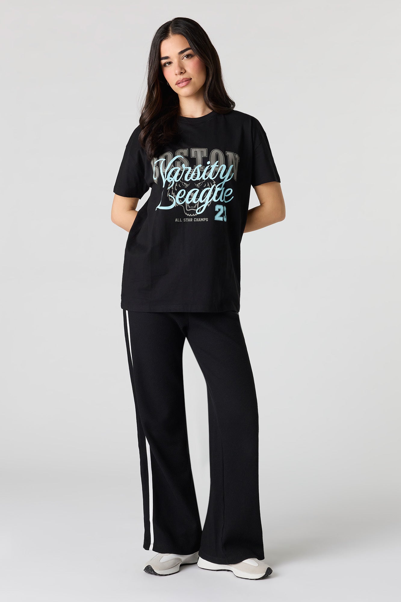 Graphic Oversized T-Shirt