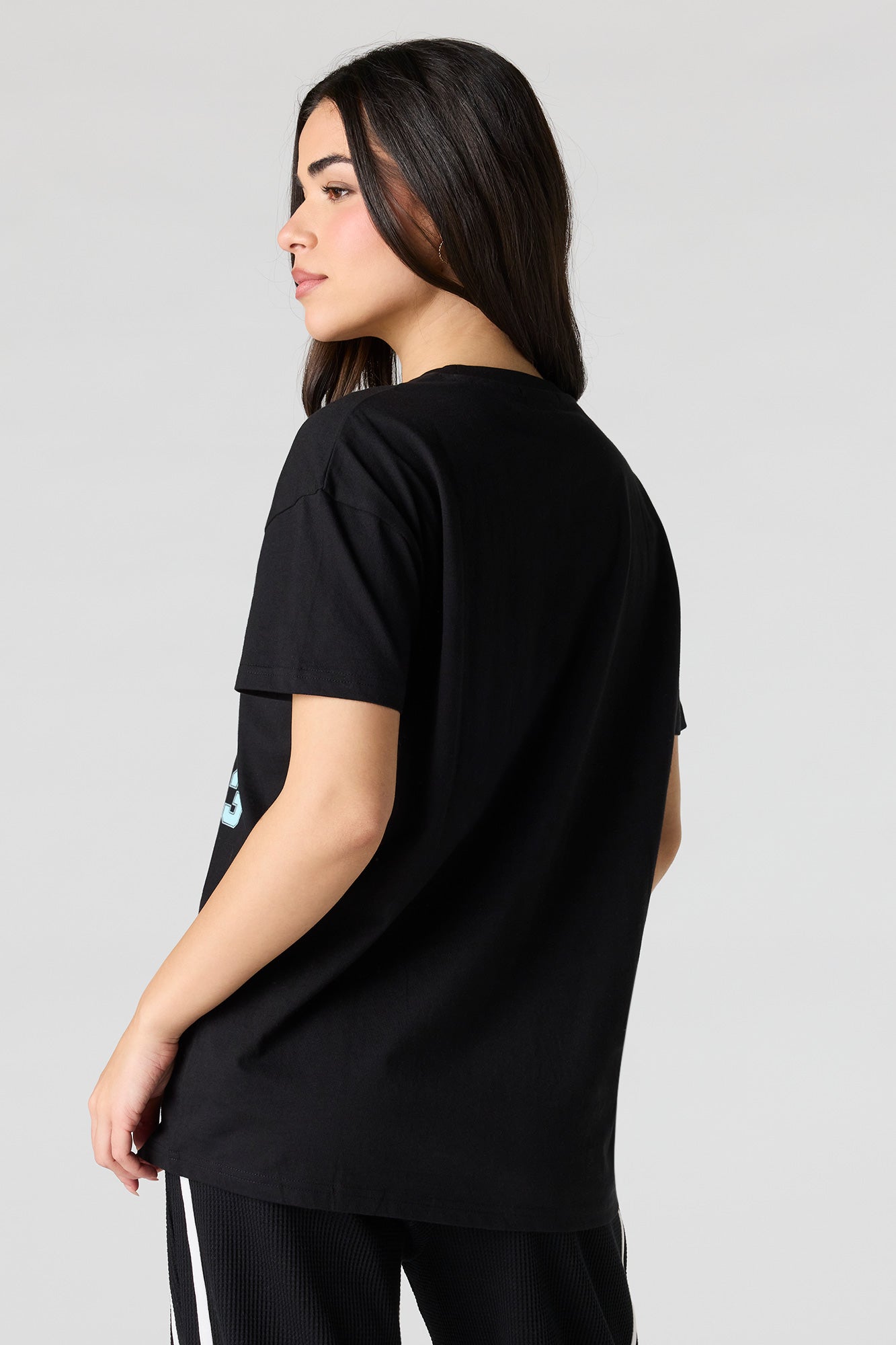 Graphic Oversized T-Shirt