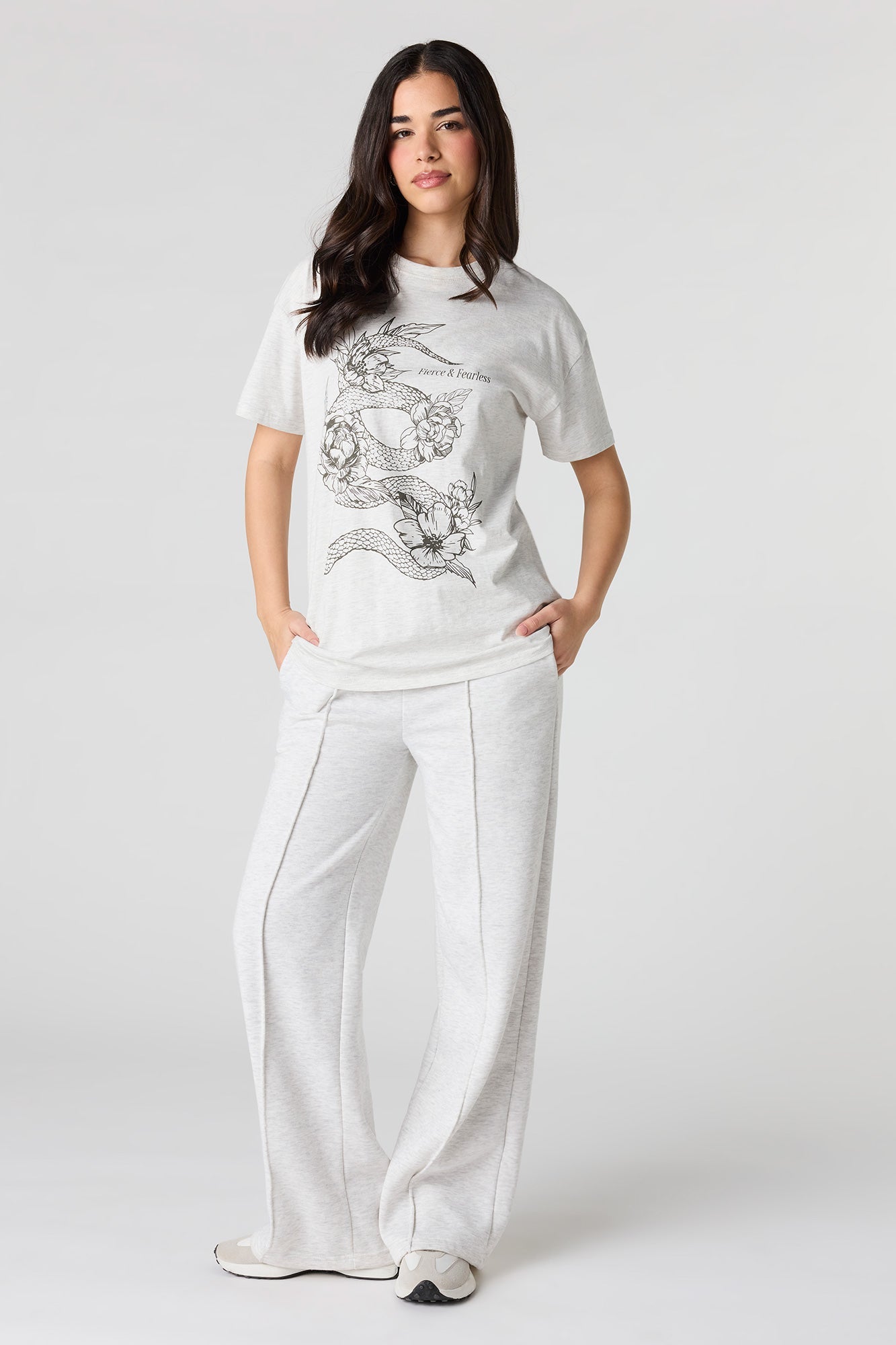 Graphic Oversized T-Shirt