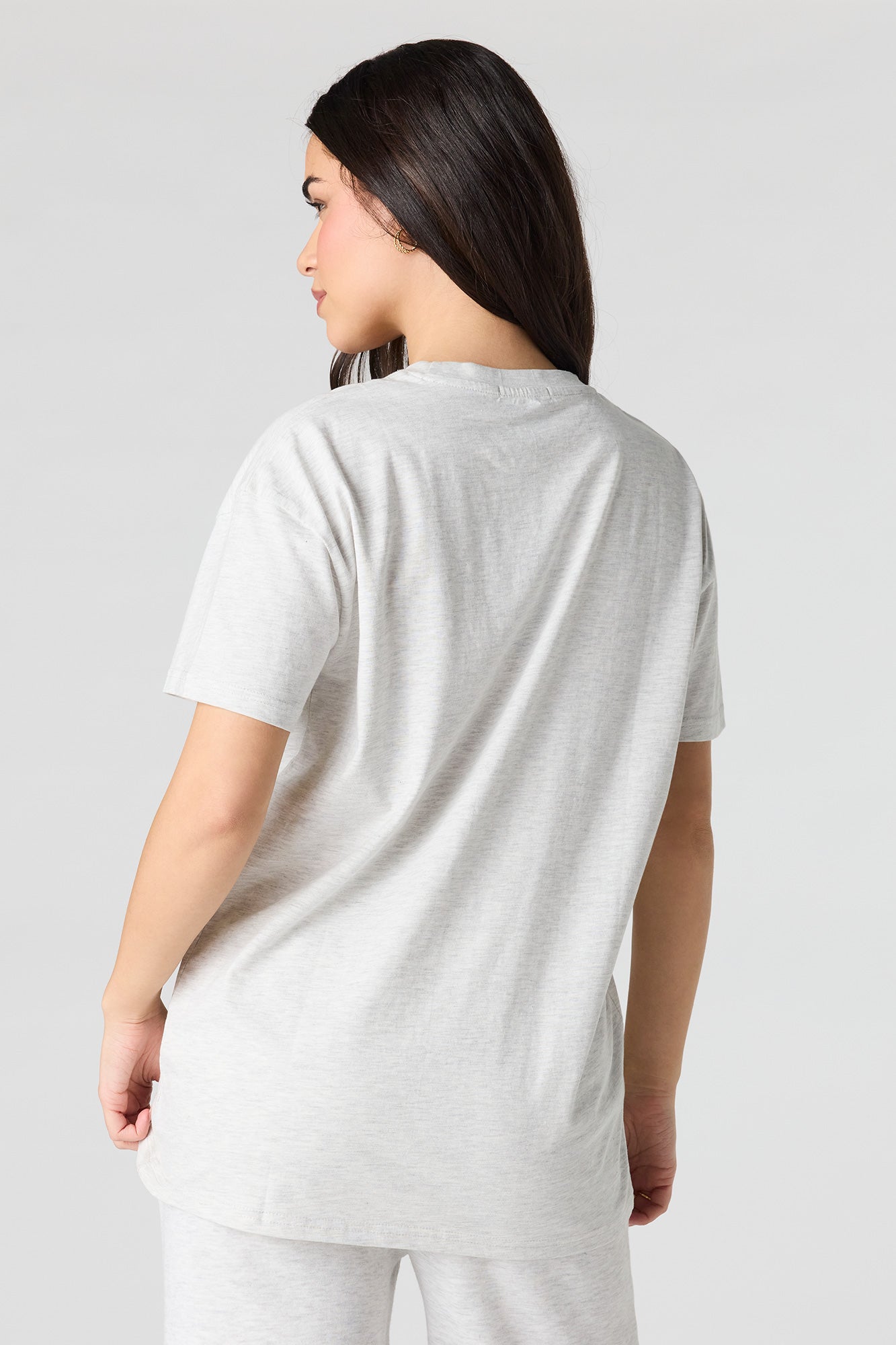 Graphic Oversized T-Shirt