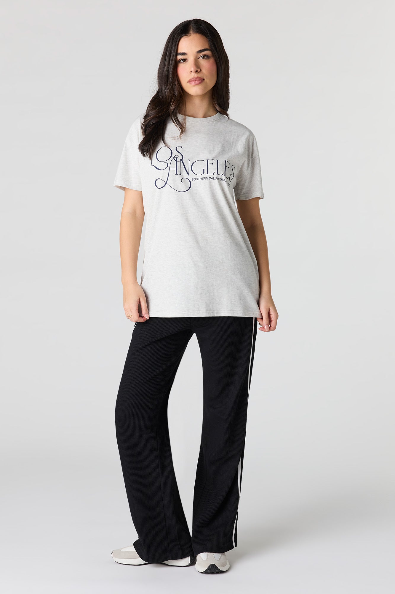 Graphic Oversized T-Shirt