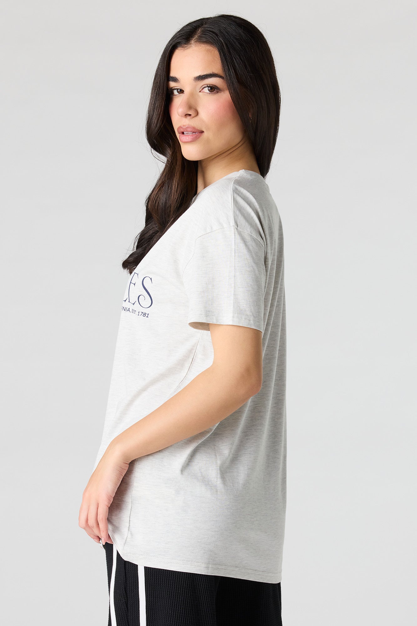 Graphic Oversized T-Shirt