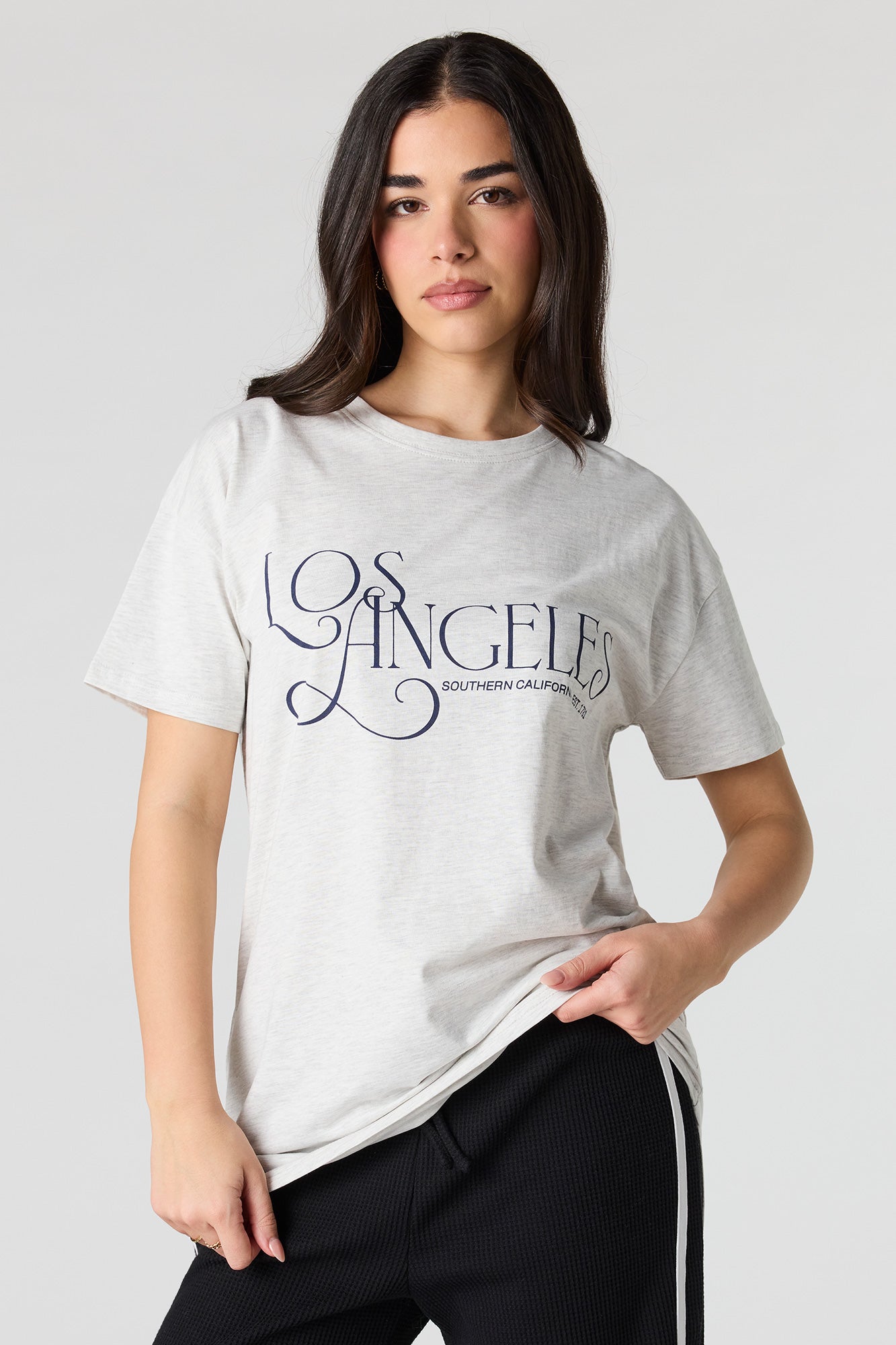 Graphic Oversized T-Shirt
