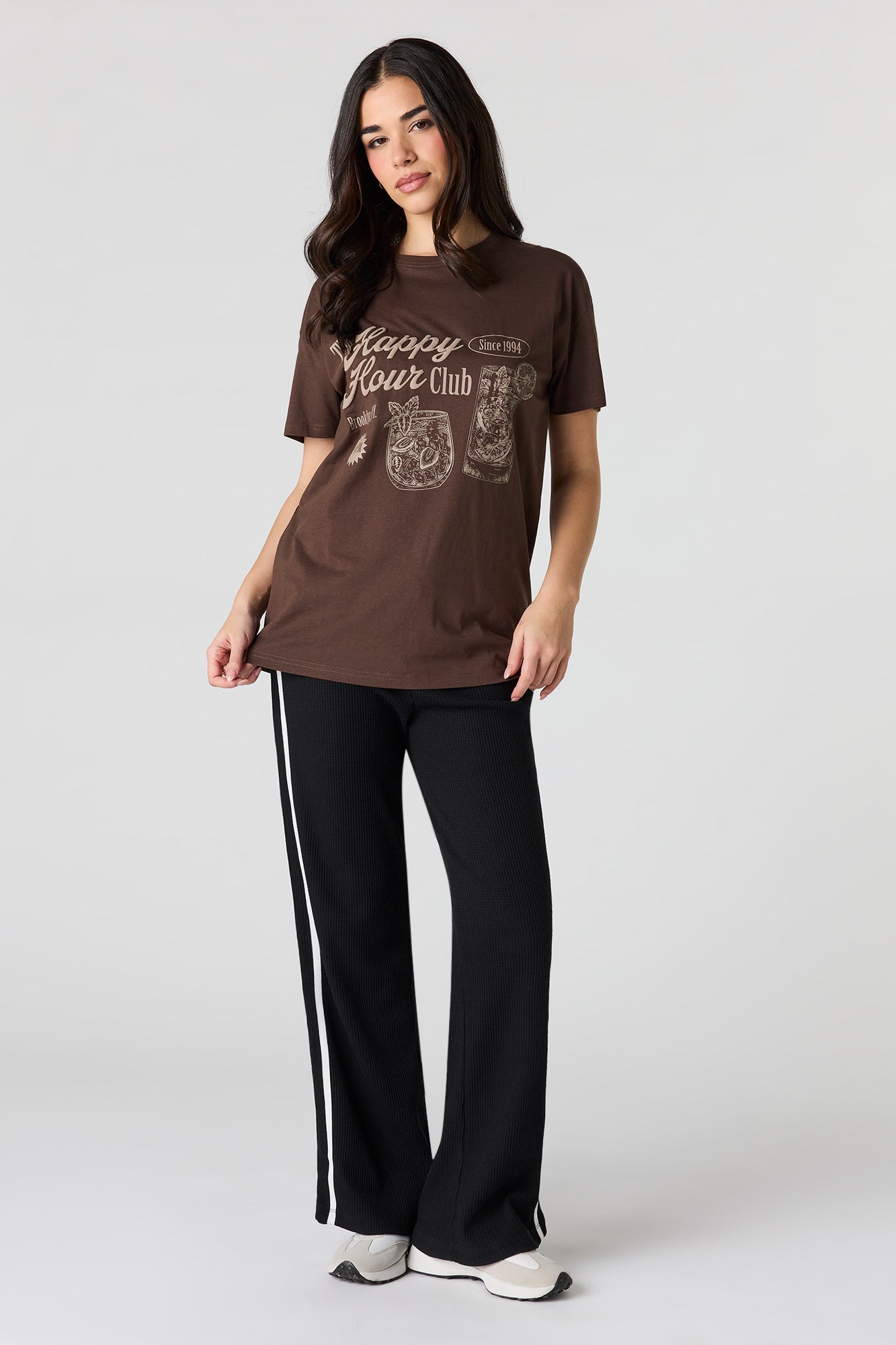 Graphic Oversized T-Shirt