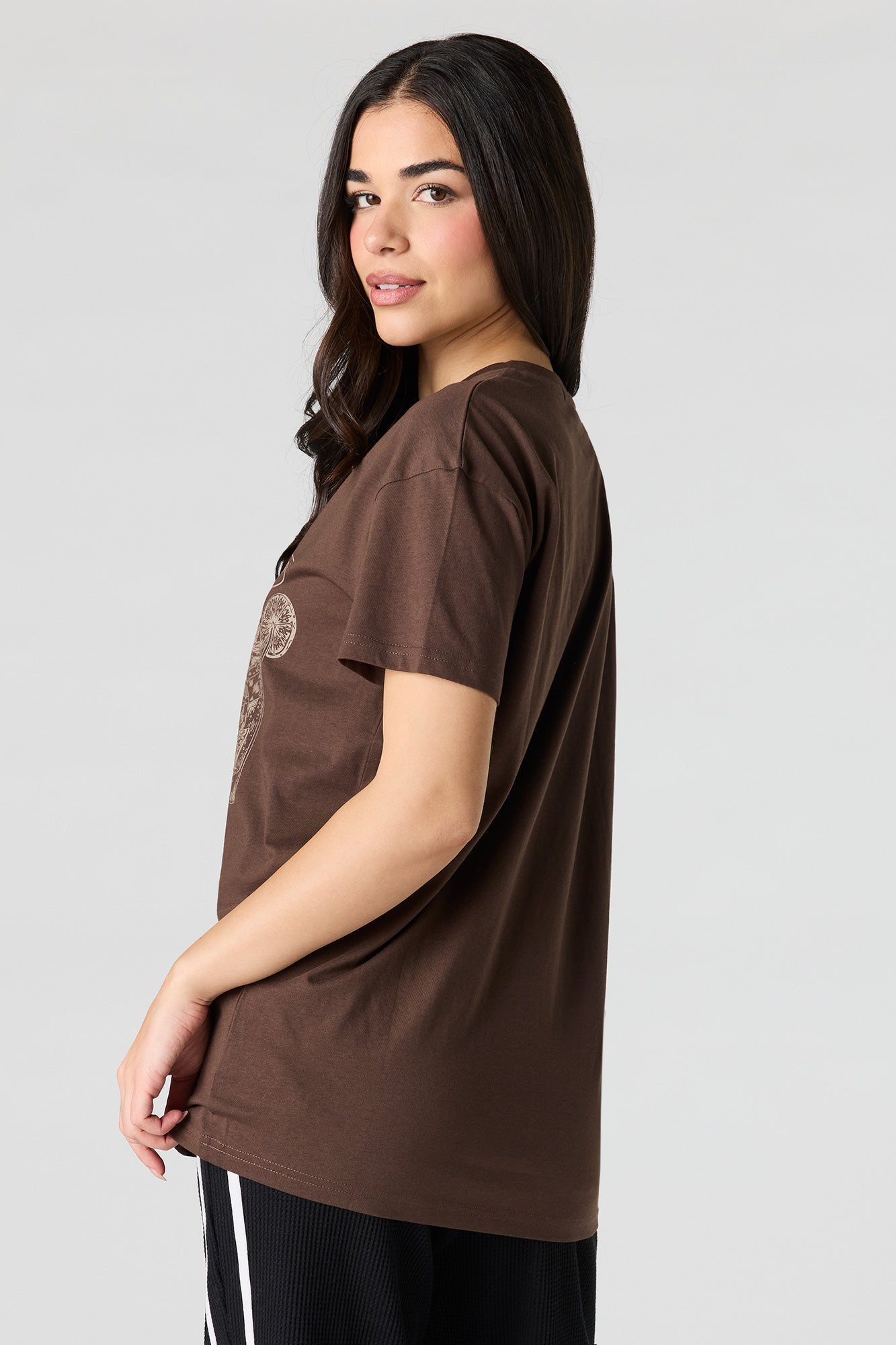 Graphic Oversized T-Shirt
