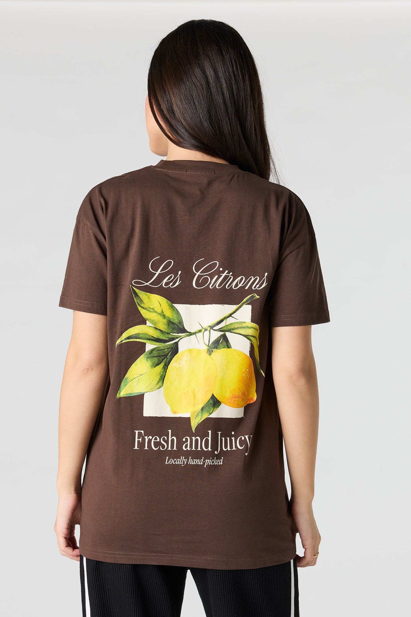 Graphic Oversized T-Shirt
