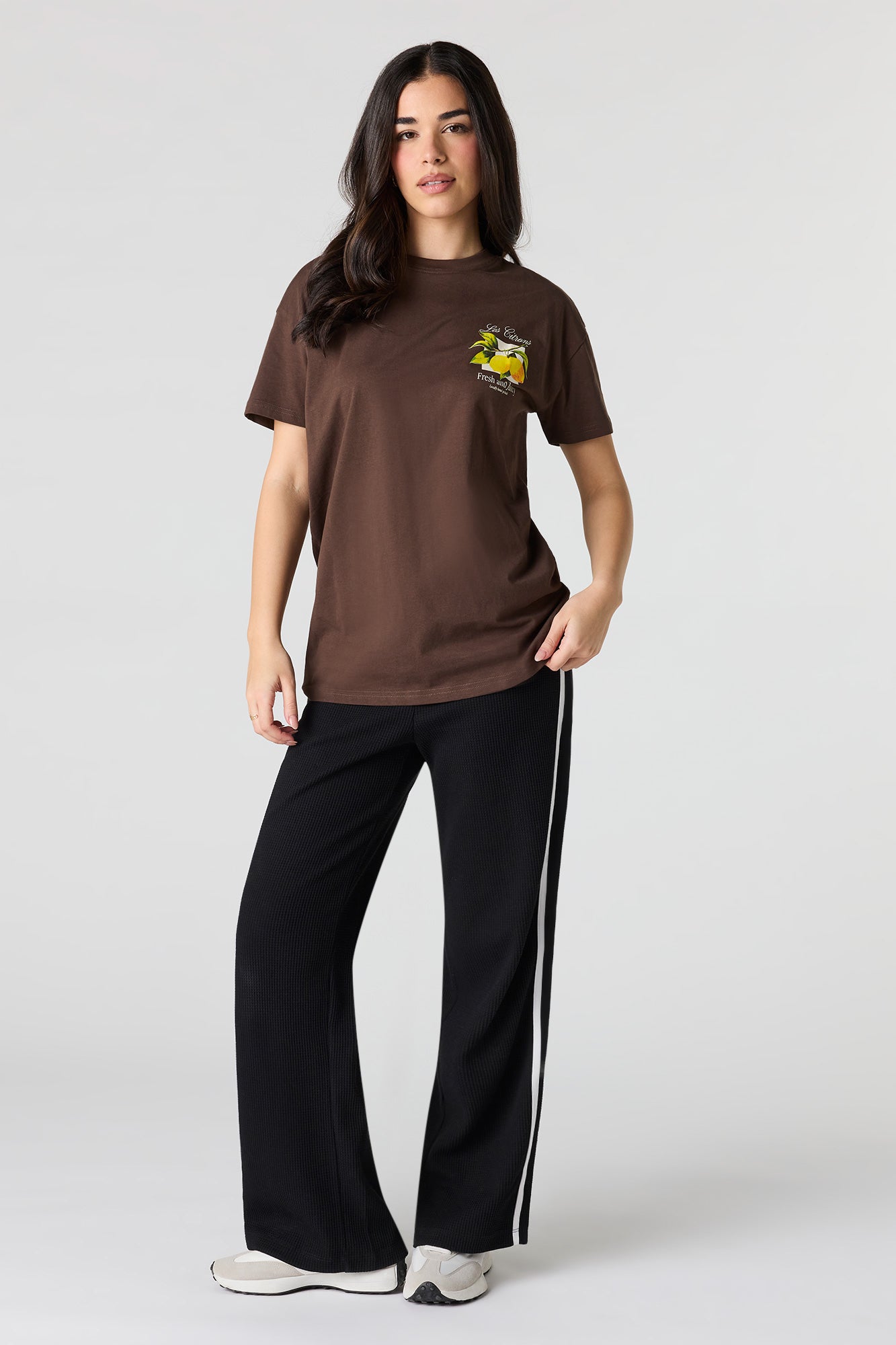 Graphic Oversized T-Shirt