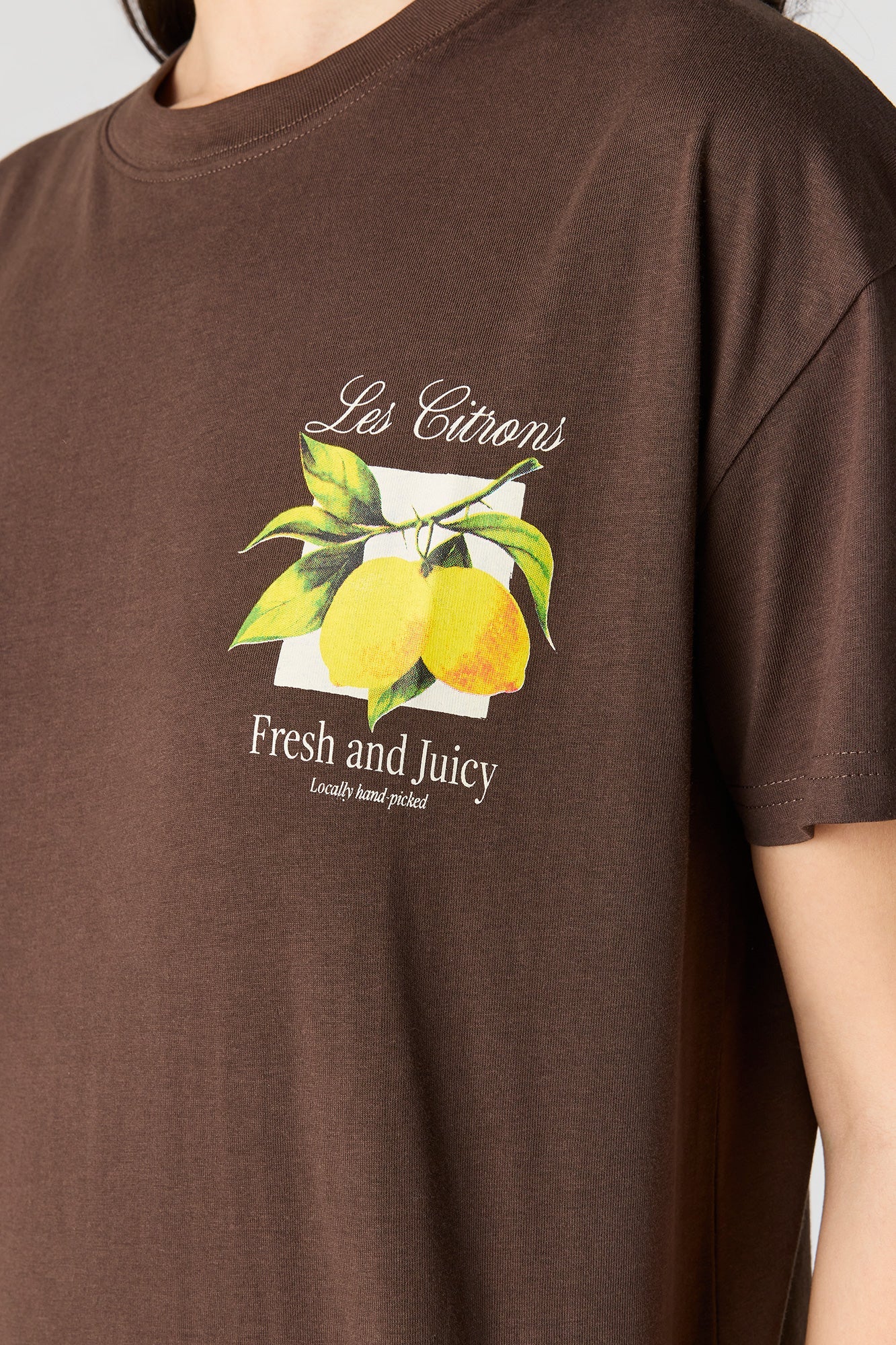 Graphic Oversized T-Shirt