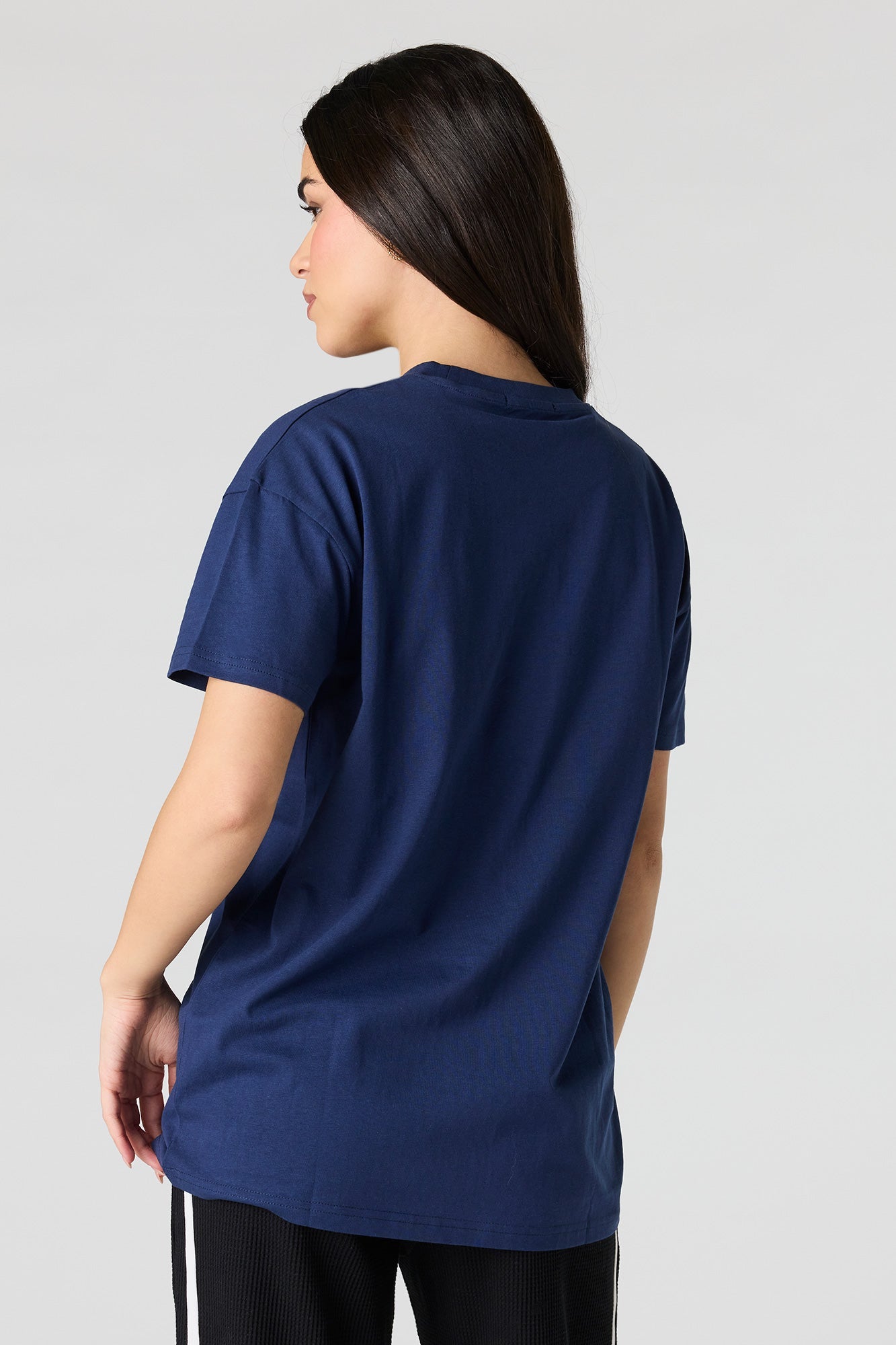 Graphic Oversized T-Shirt