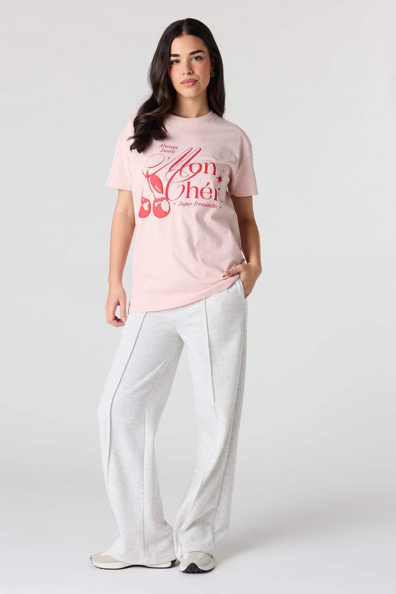 Graphic Oversized T-Shirt