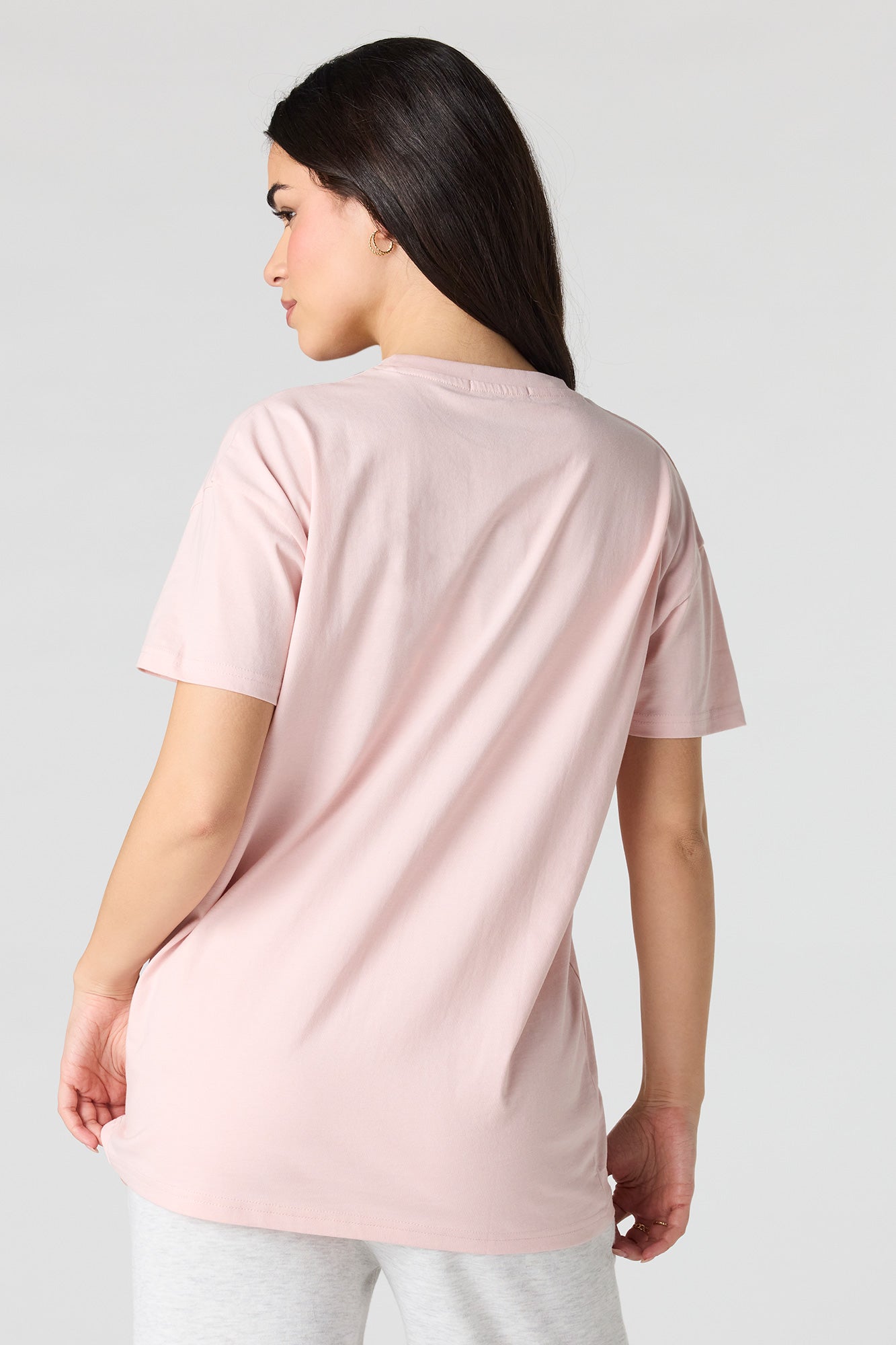 Graphic Oversized T-Shirt