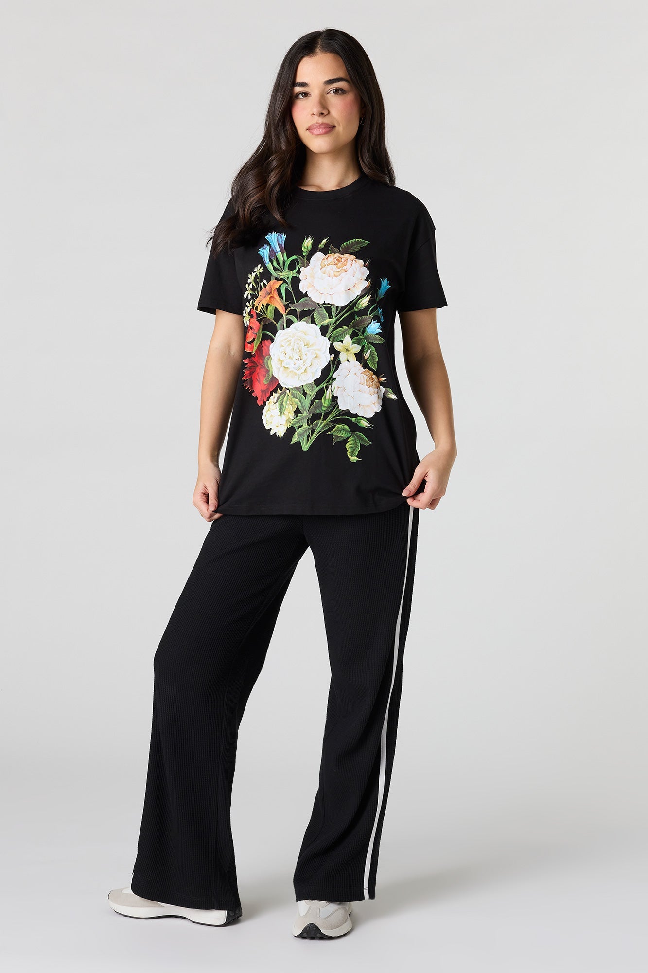 Graphic Oversized T-Shirt