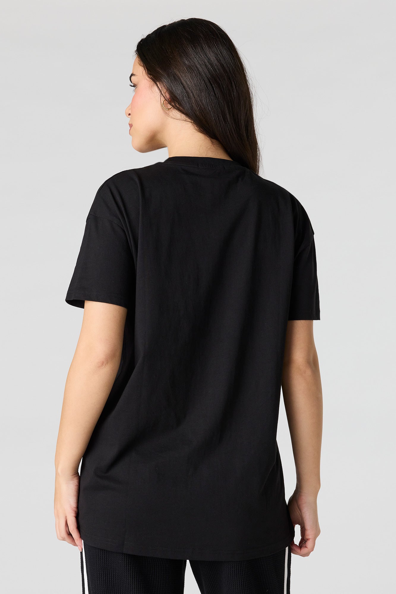 Graphic Oversized T-Shirt