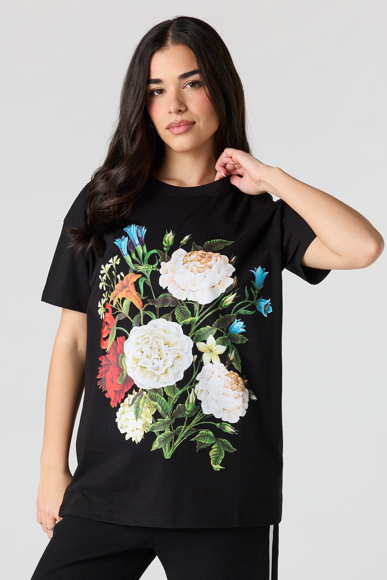 Graphic Oversized T-Shirt