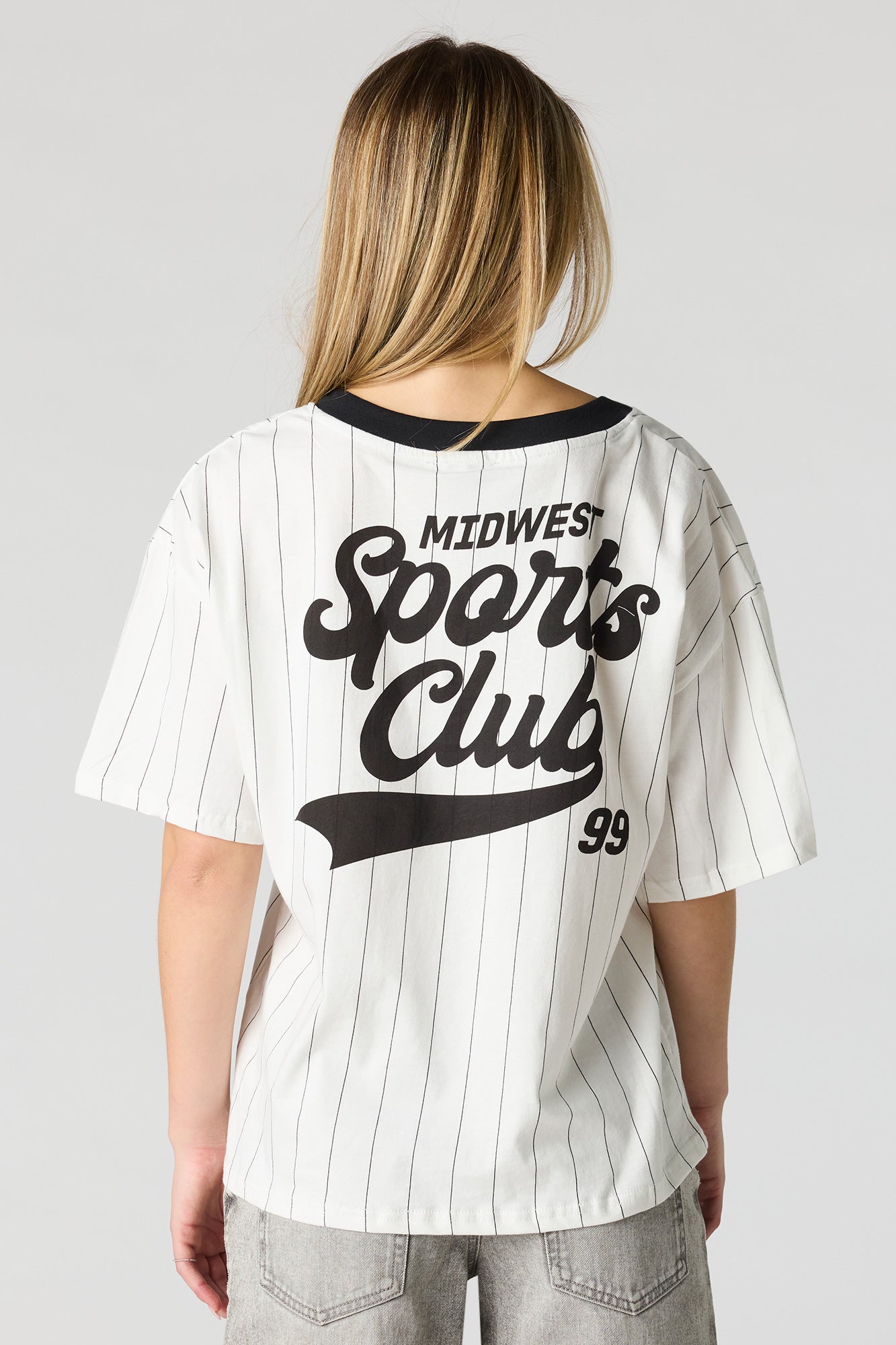 Jersey Graphic T-Shirt