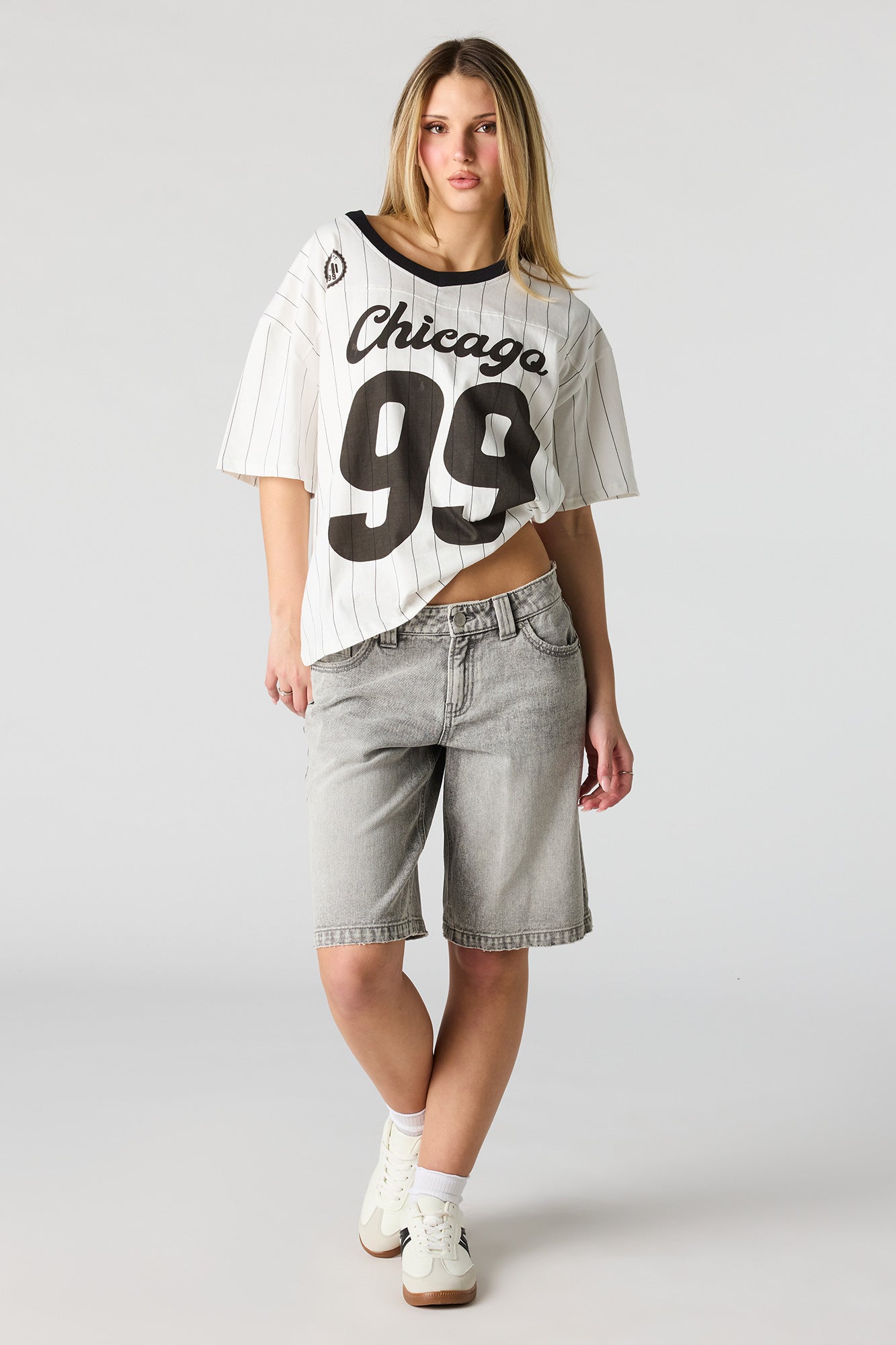 Jersey Graphic T-Shirt