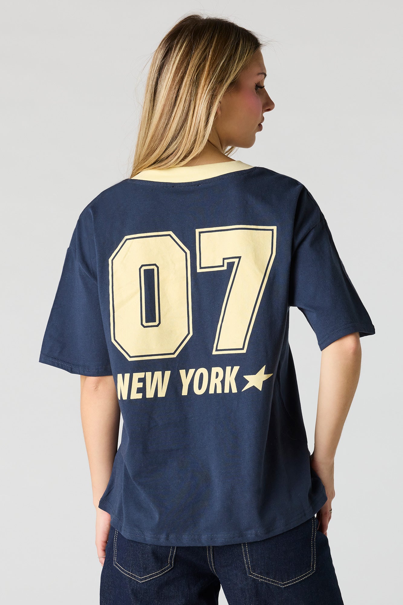 Jersey Graphic T-Shirt