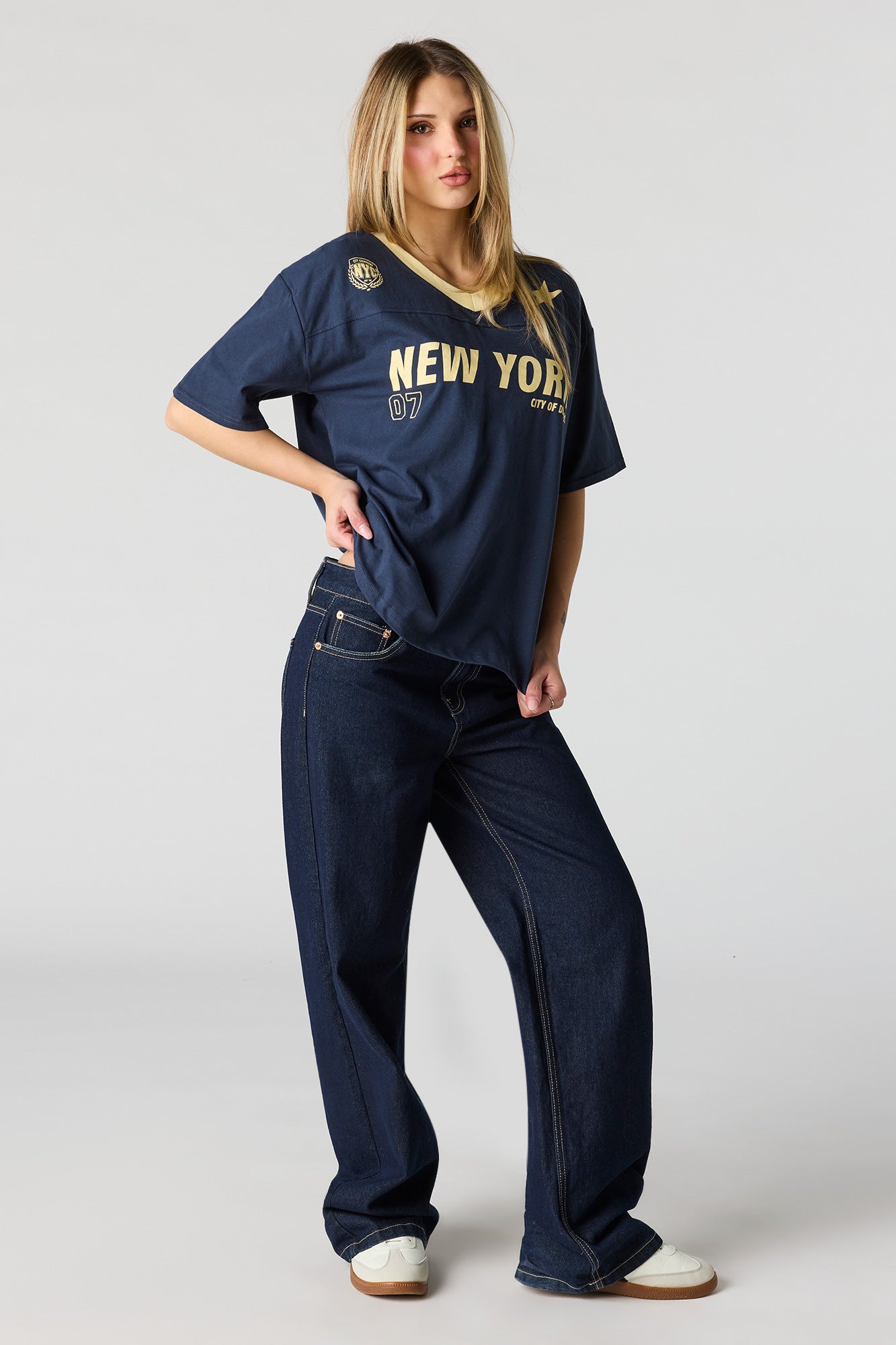 Jersey Graphic T-Shirt
