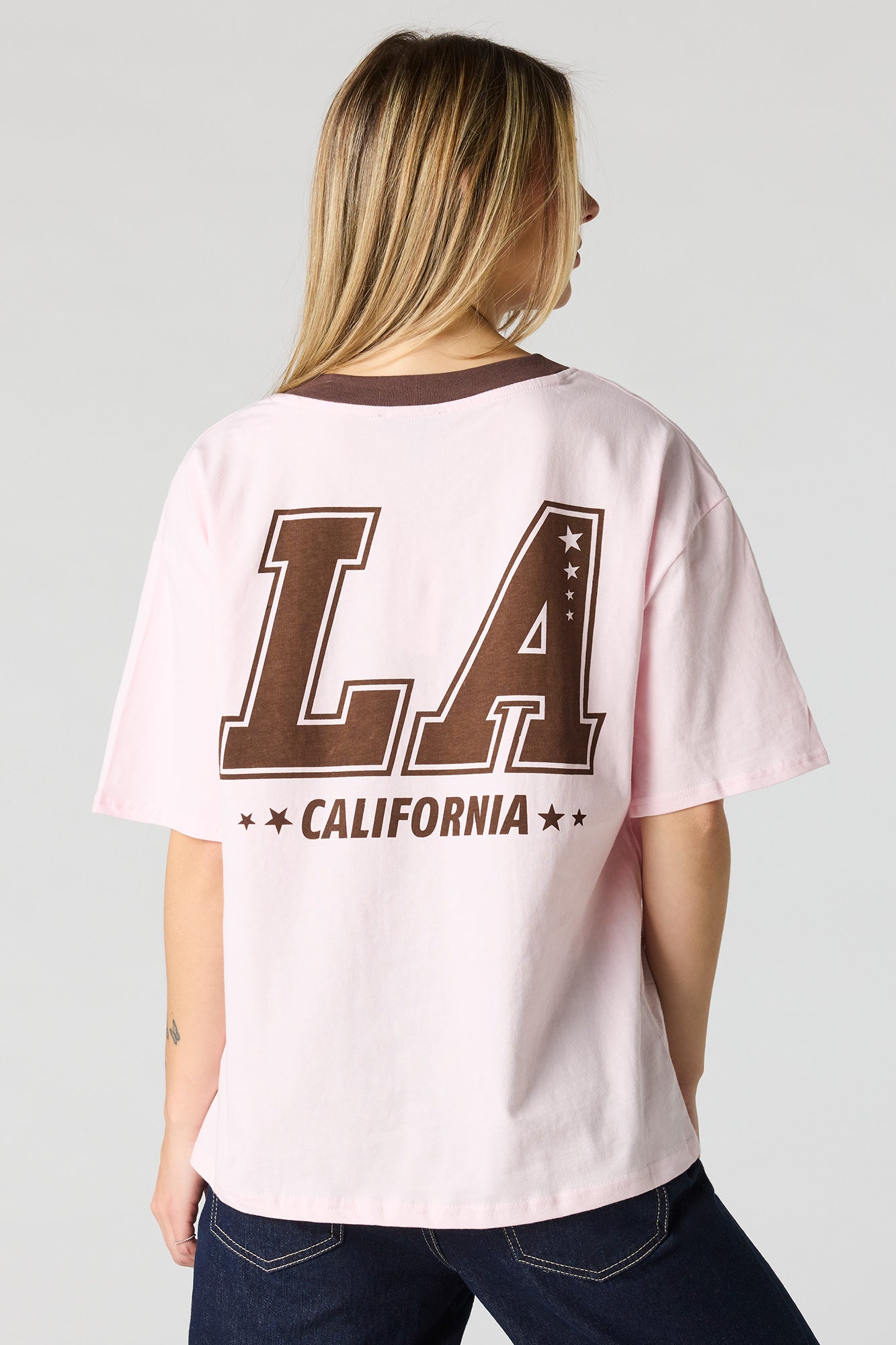 Jersey Graphic T-Shirt