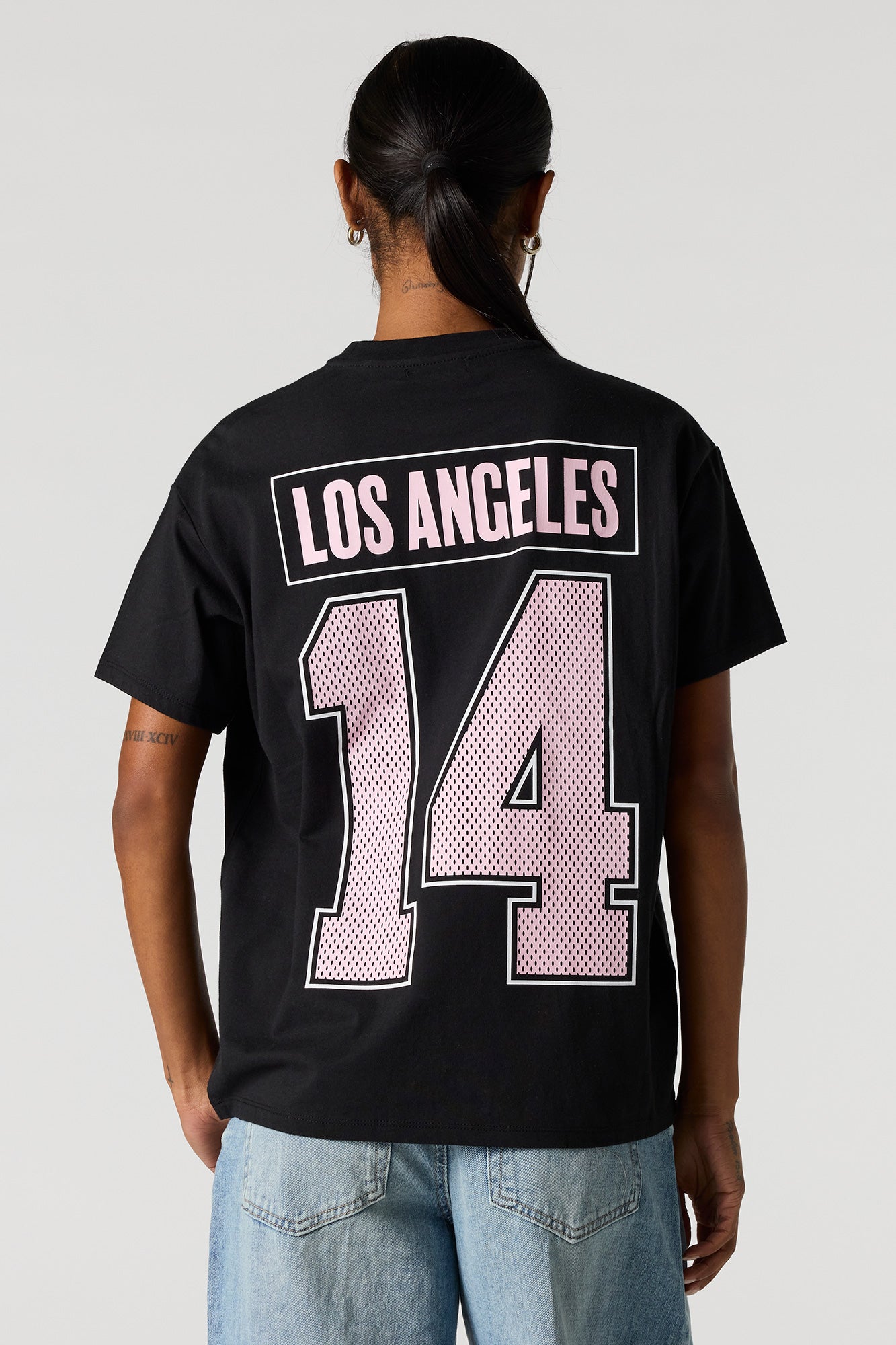 Luxe Heavy Cotton Graphic T-Shirt
