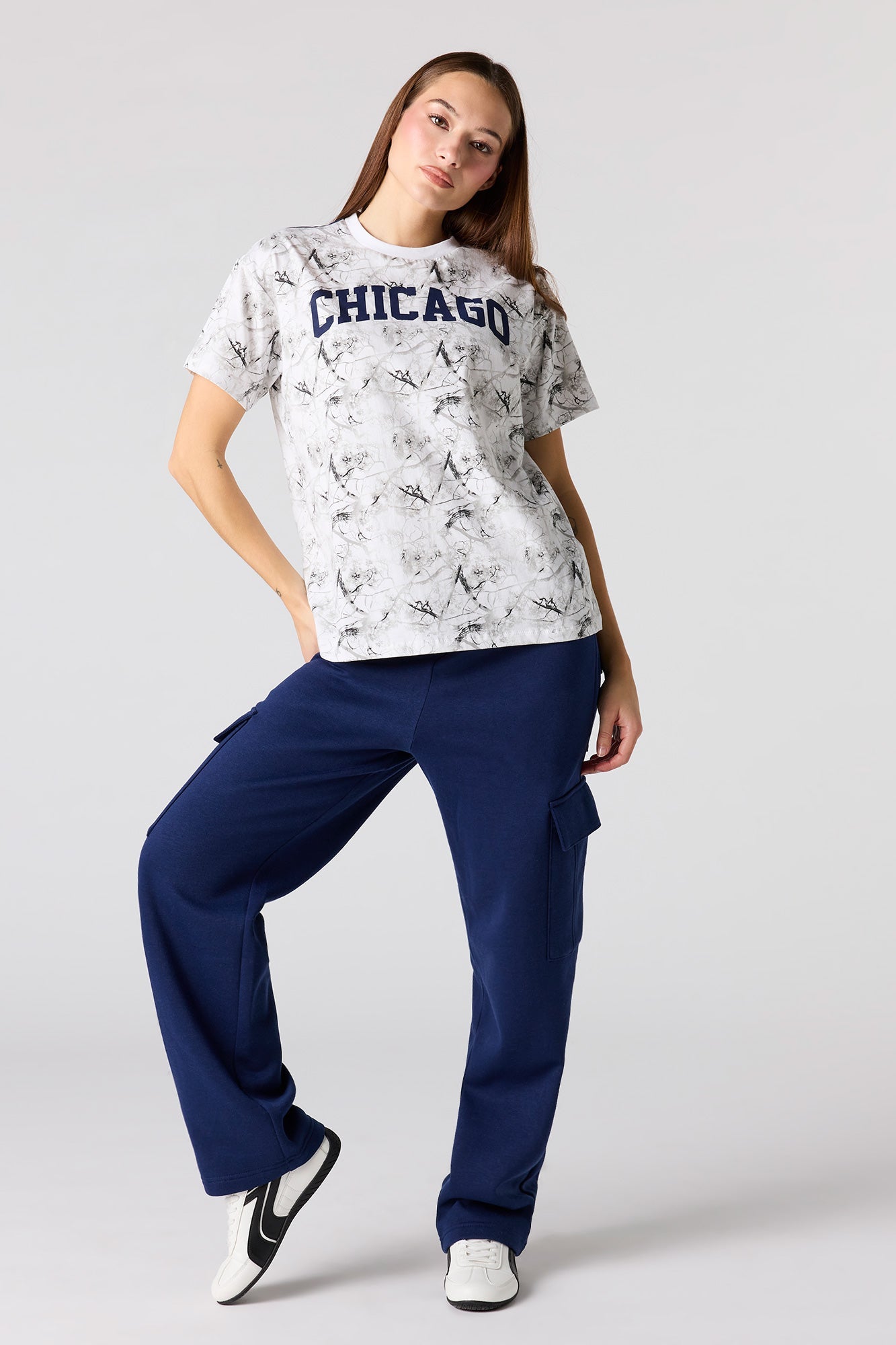 Luxe Heavy Cotton Graphic T-Shirt