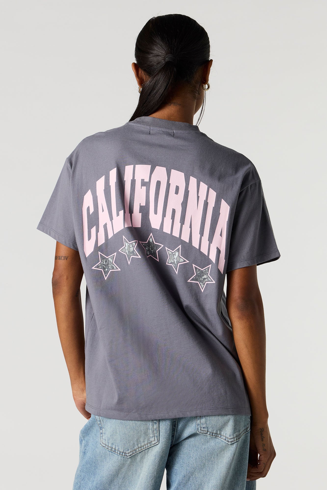 1991 Graphic Boyfriend T-Shirt