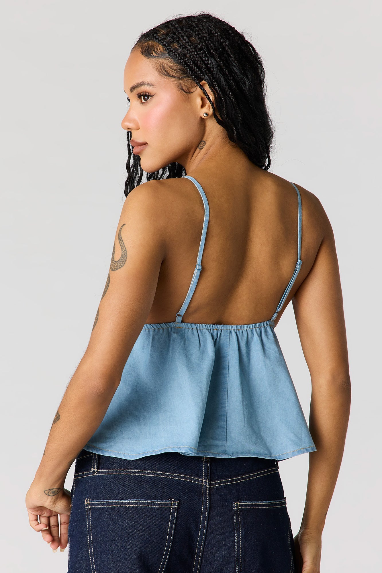 Babydoll Top