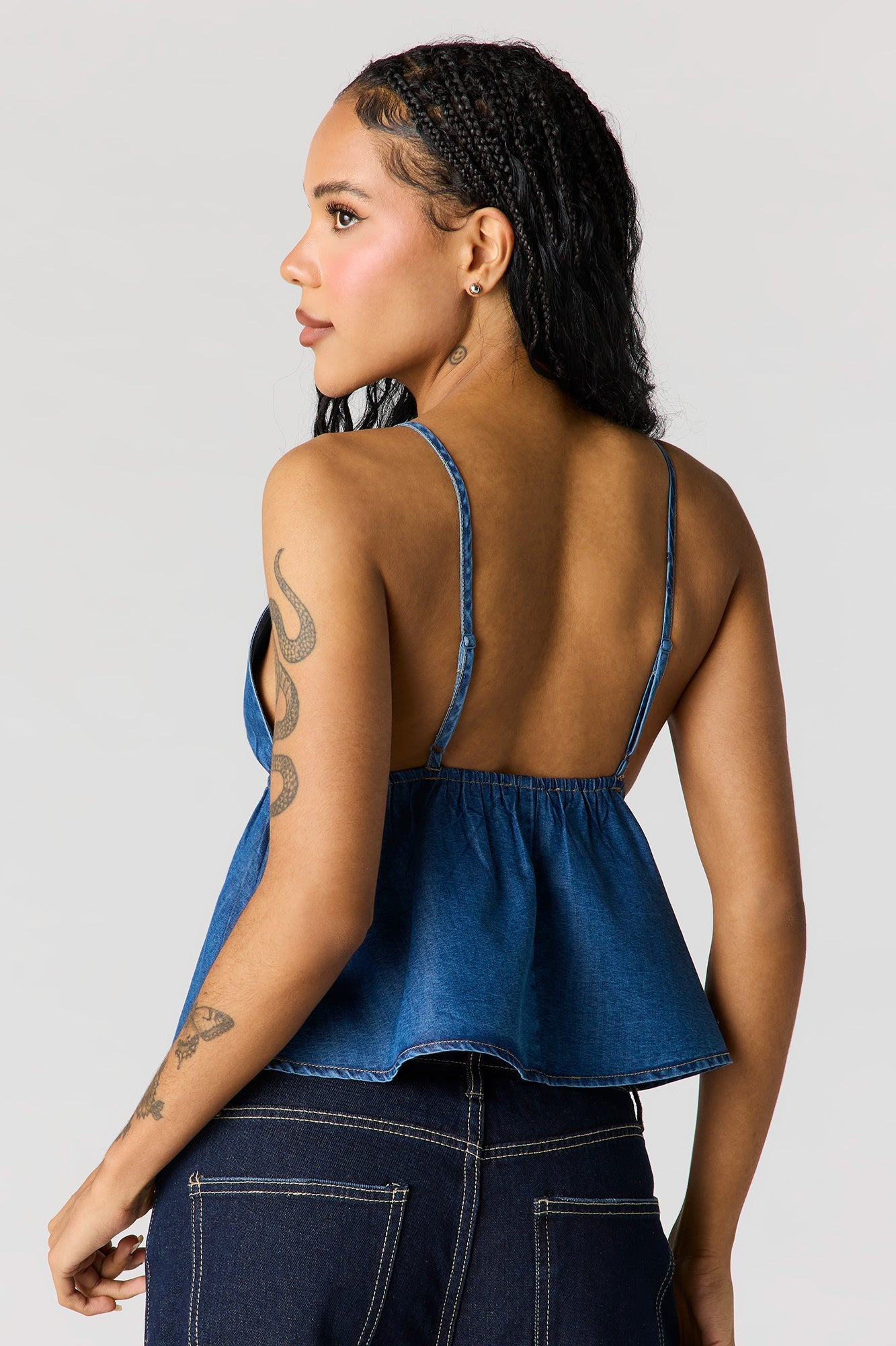 Babydoll Top
