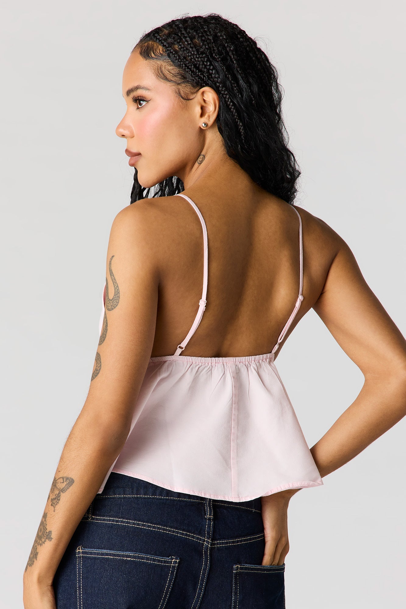Babydoll Top