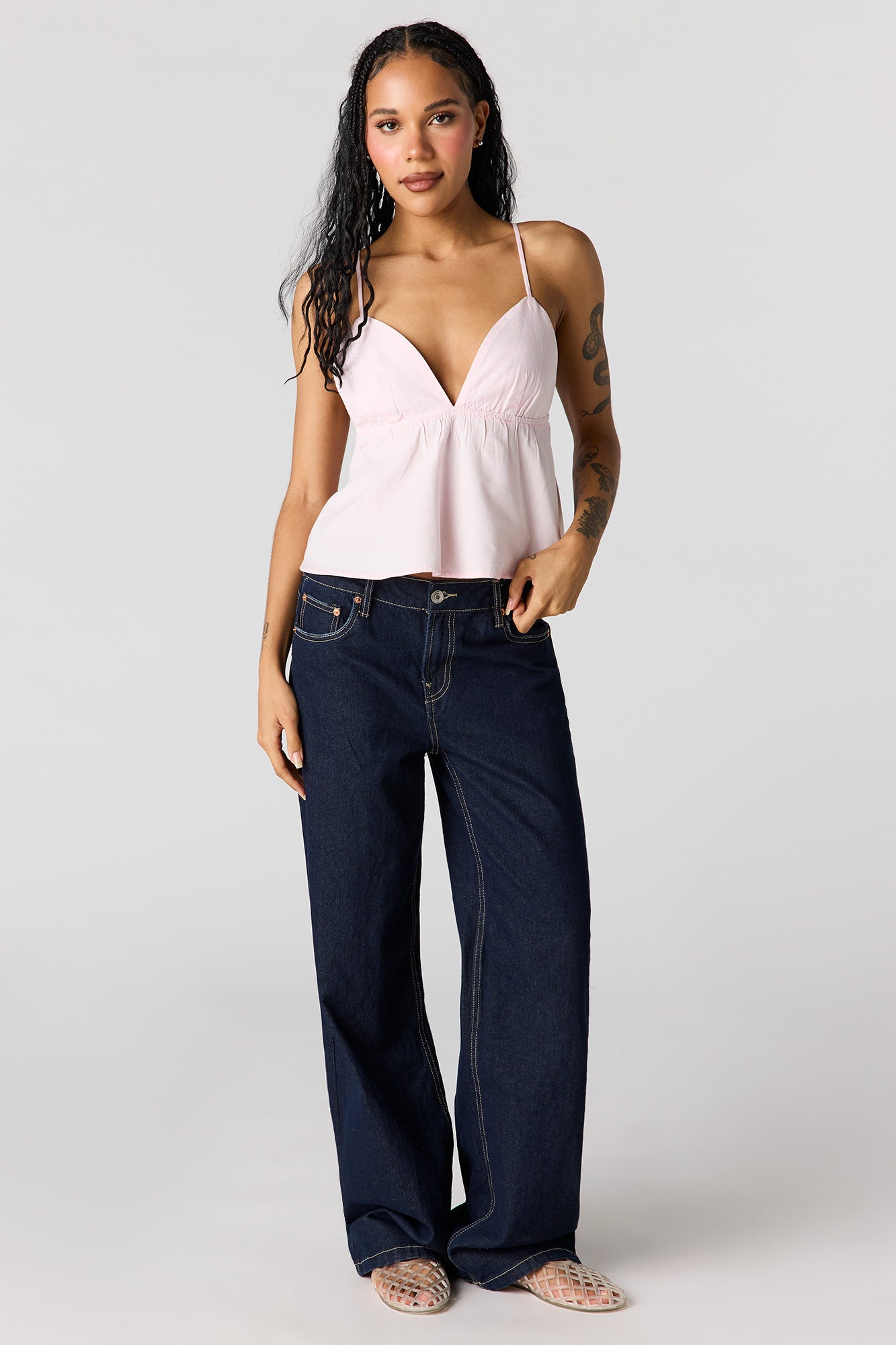Babydoll Top