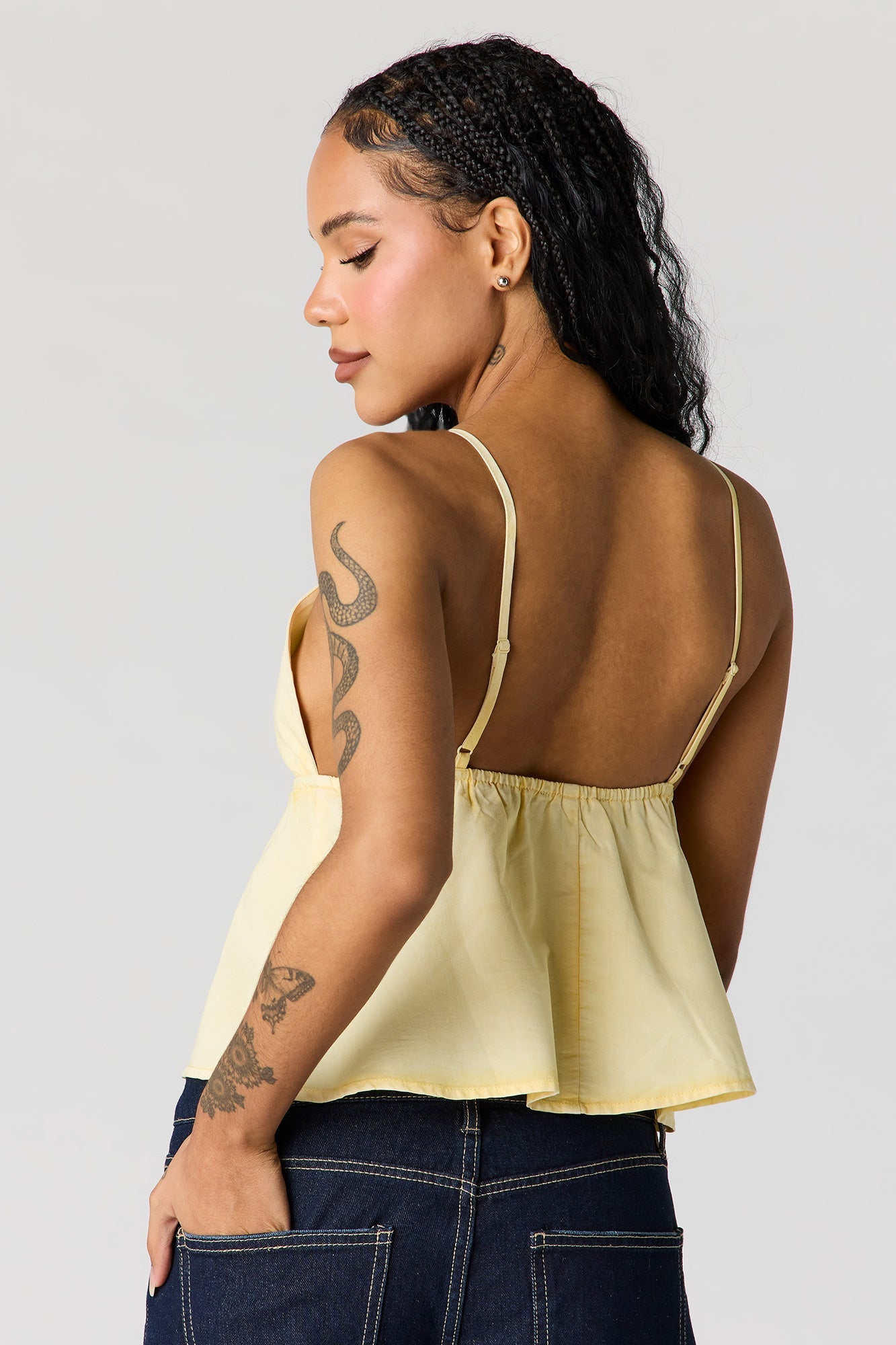 Babydoll Top