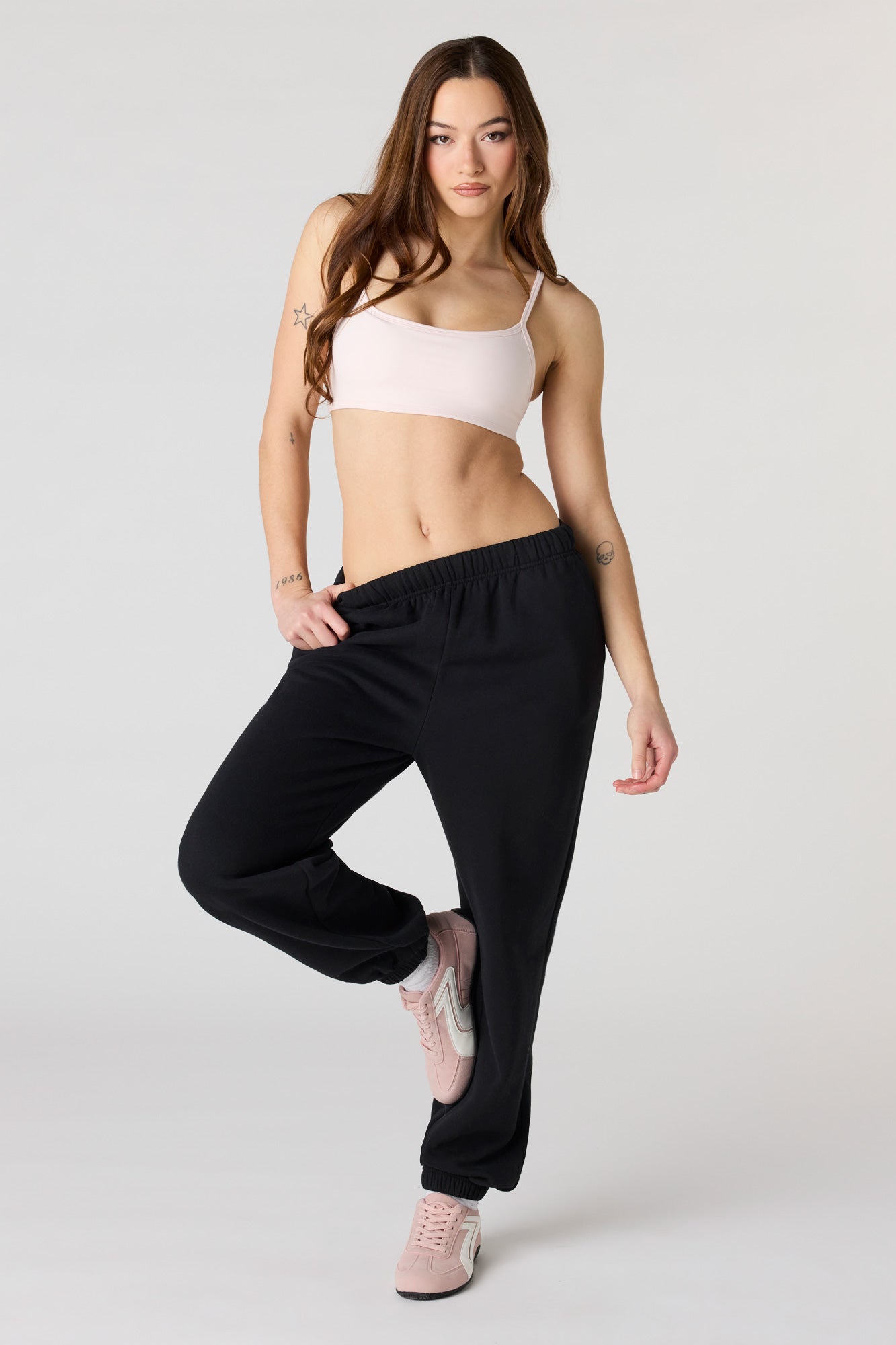 Fleece Jogger