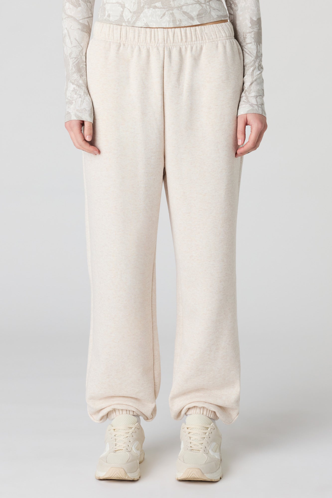 Fleece Jogger