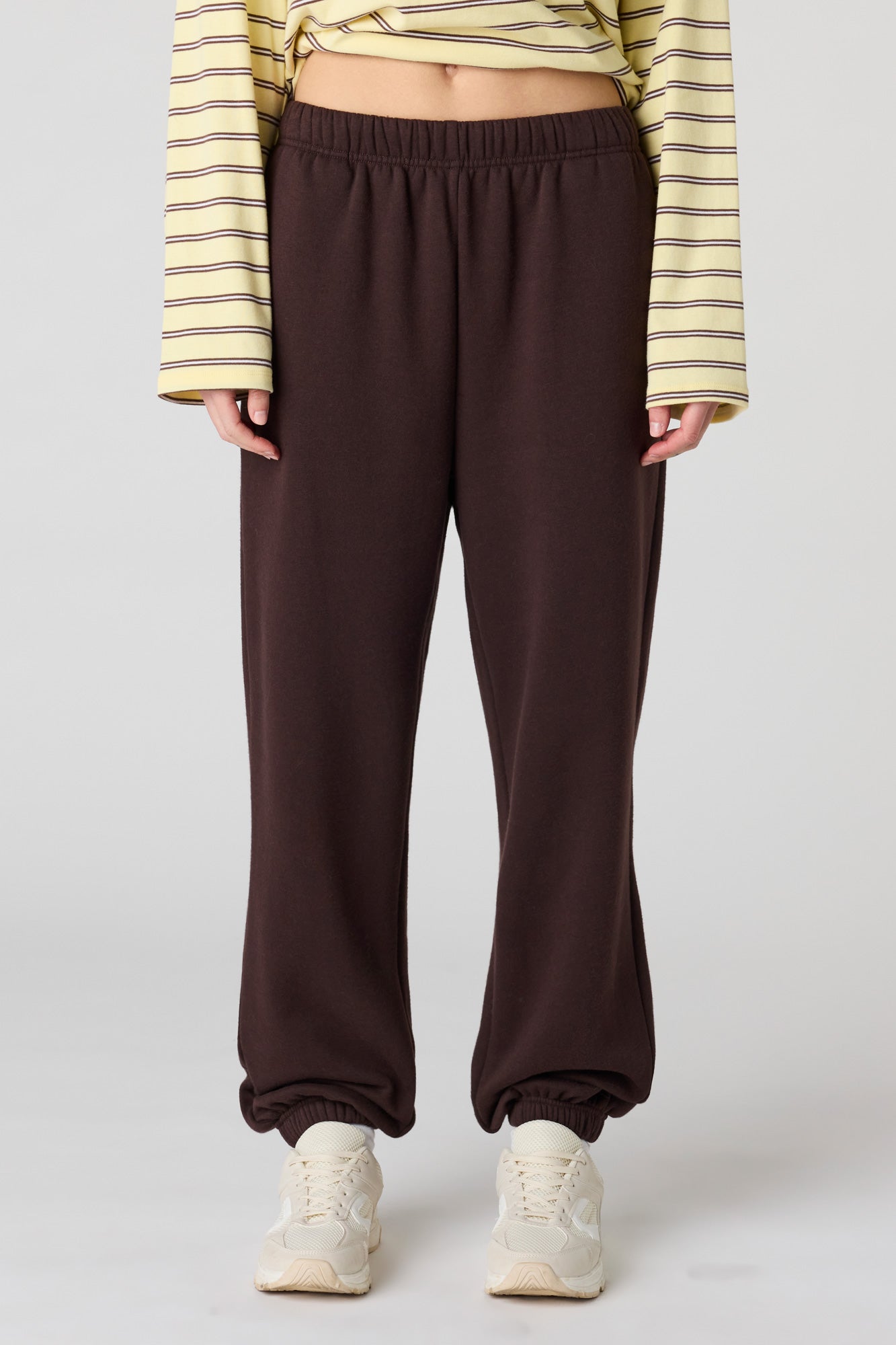 Fleece Jogger