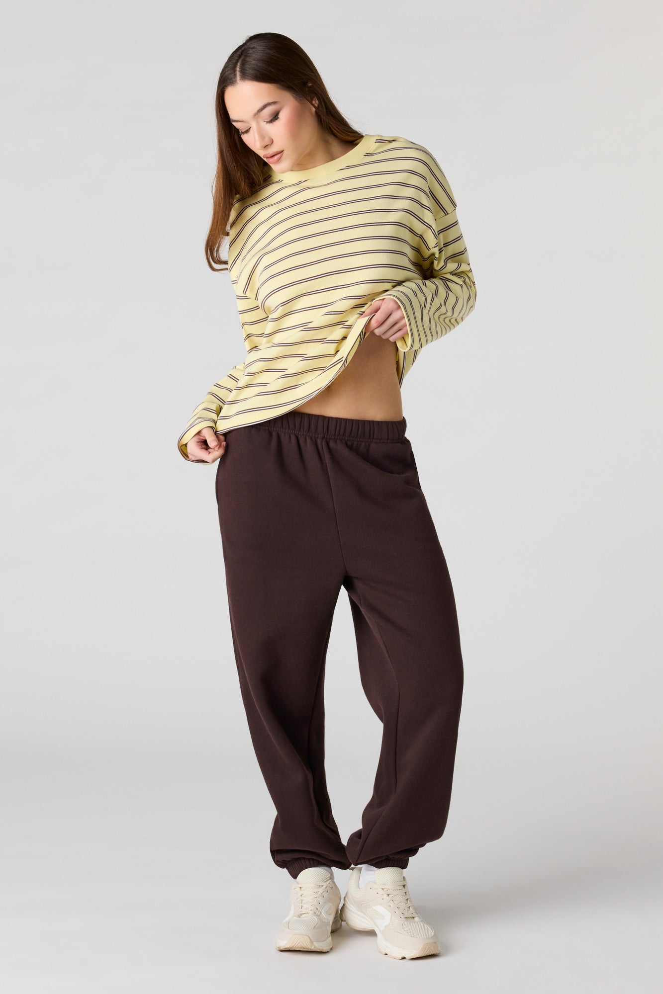 Fleece Jogger
