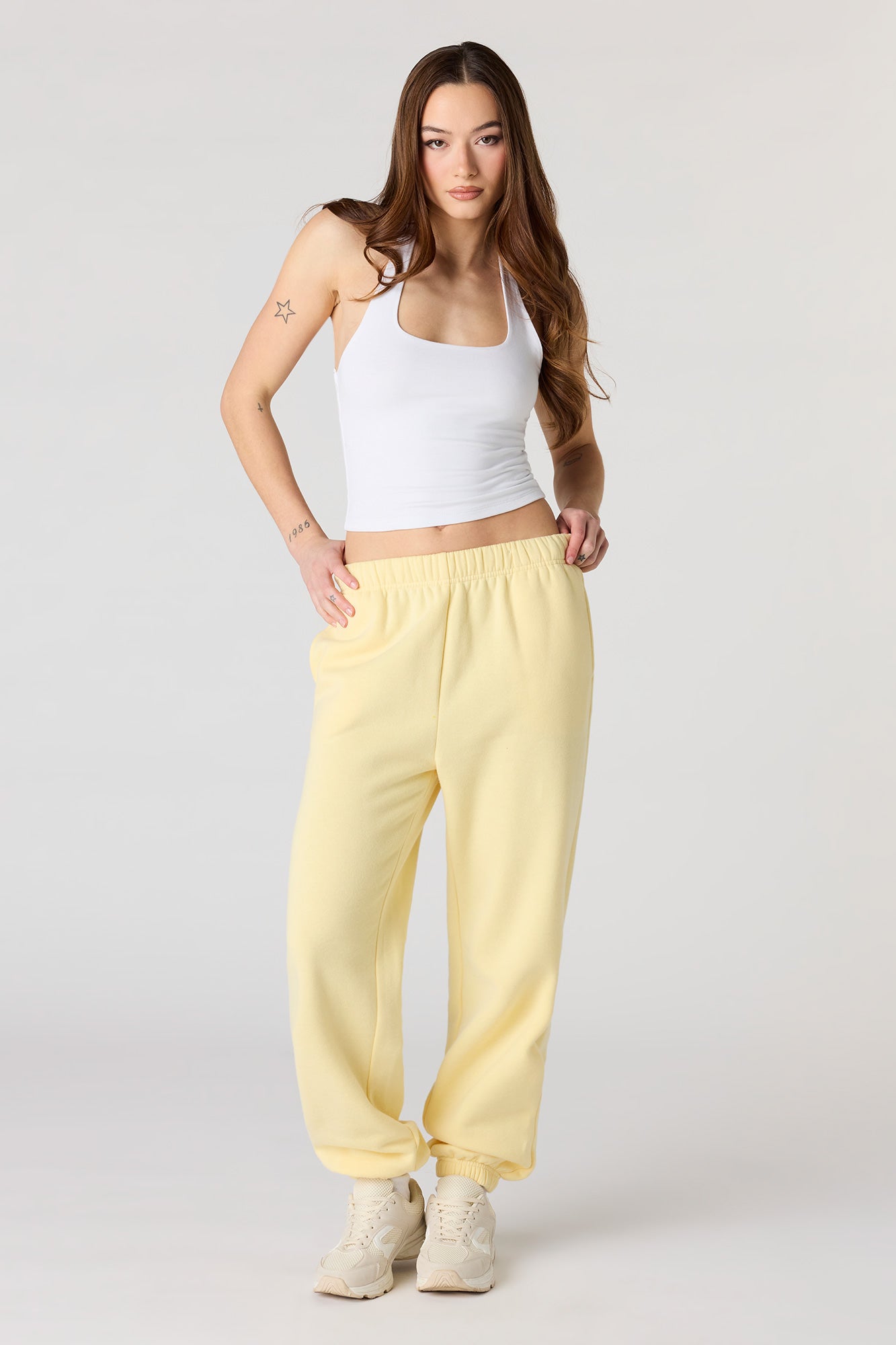 Fleece Jogger