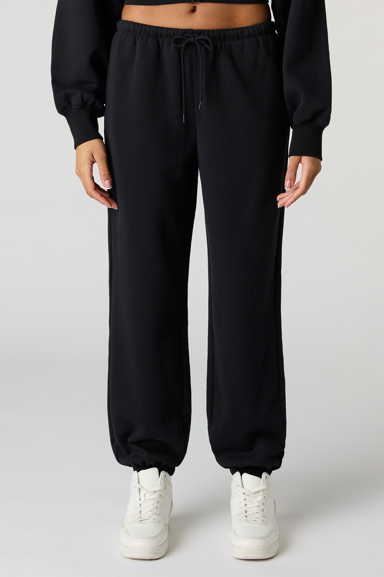 Low Rise Fleece Jogger