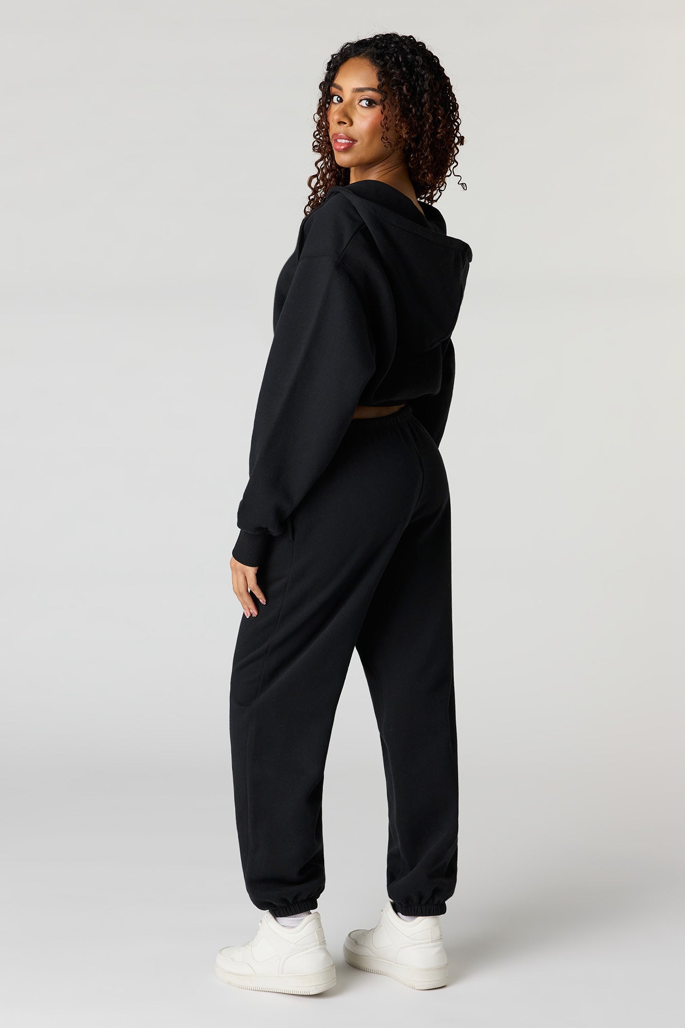 Low Rise Fleece Jogger