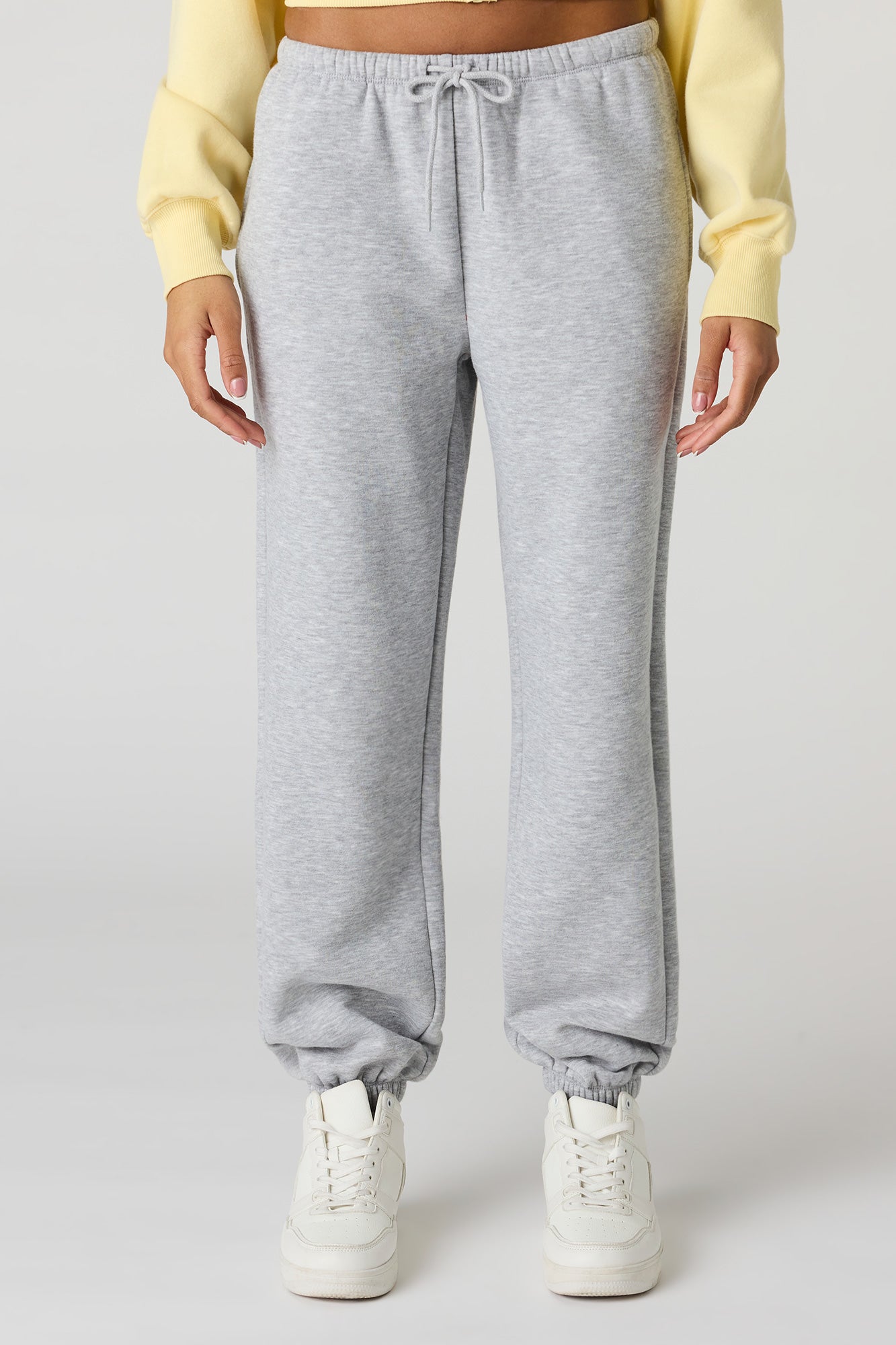 Low Rise Fleece Jogger