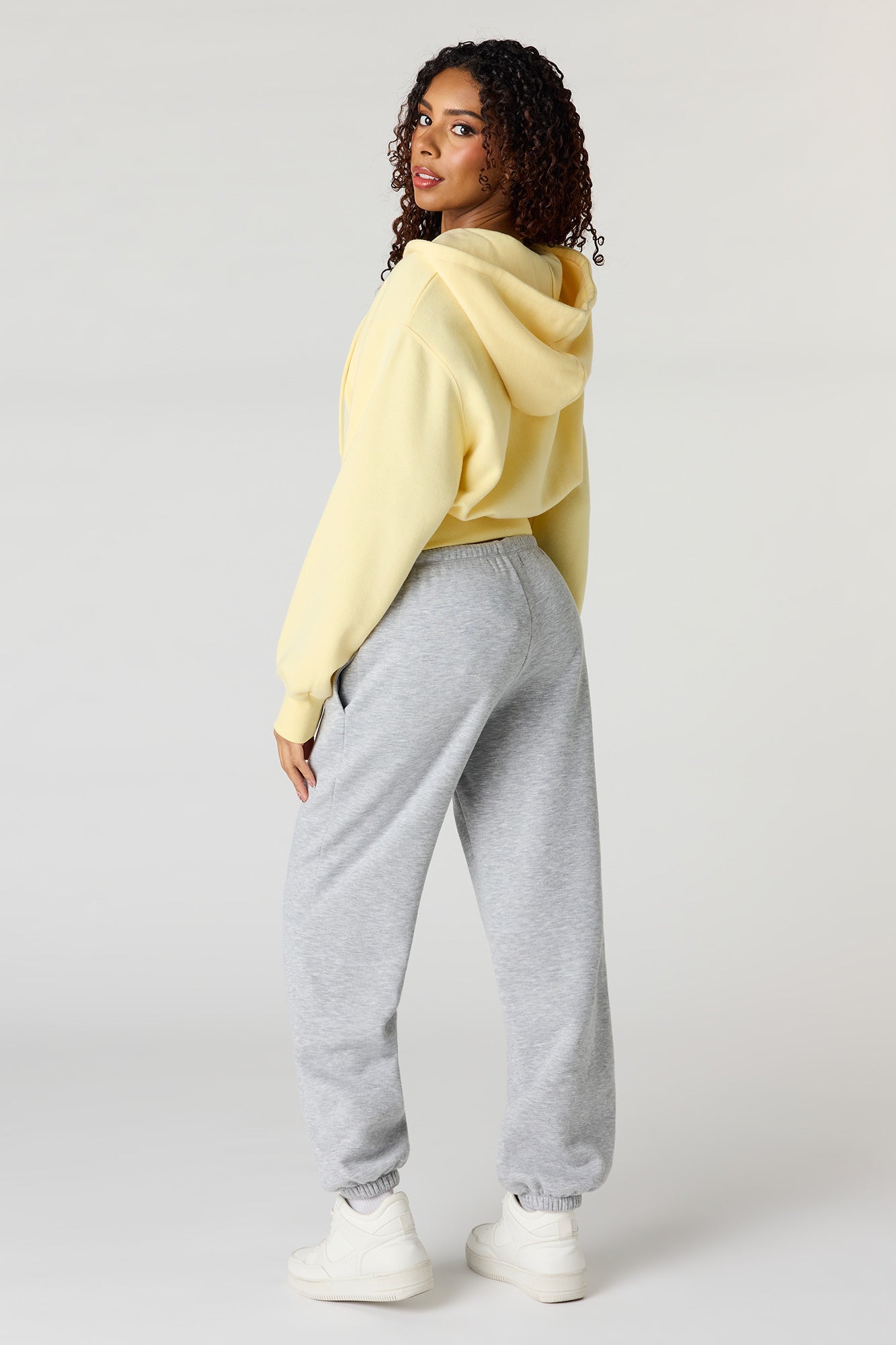 Low Rise Fleece Jogger